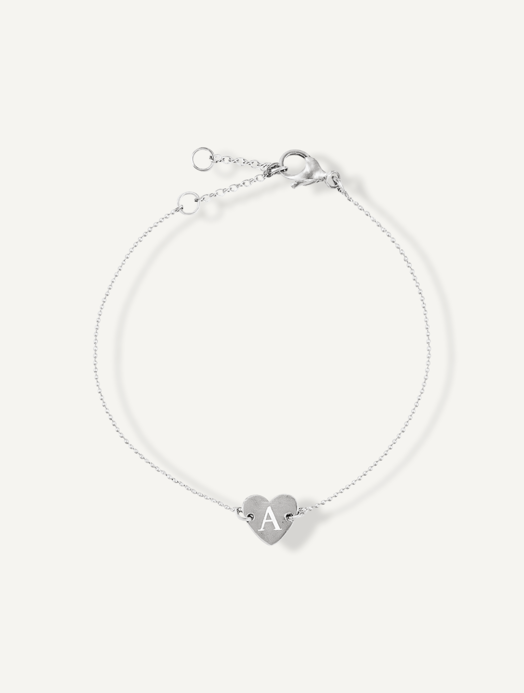 Bracelet cœur
