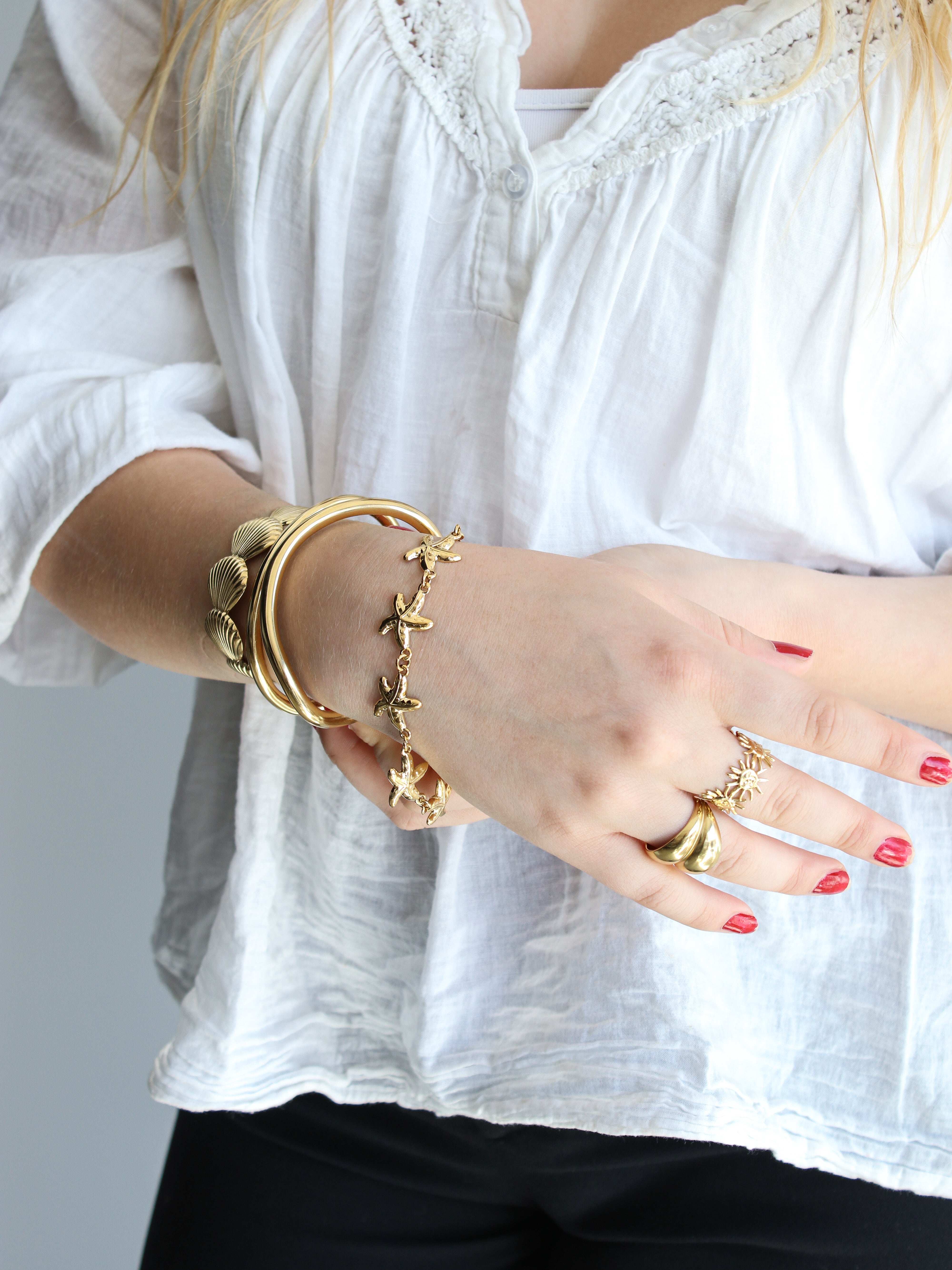 Bague Iris