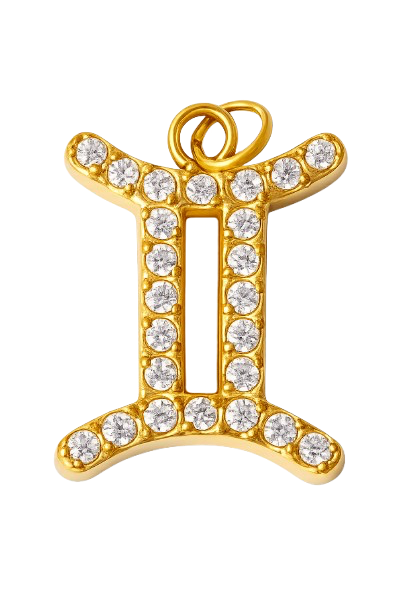 Talaia Bijoux Signe astro Gémeaux Bijoux