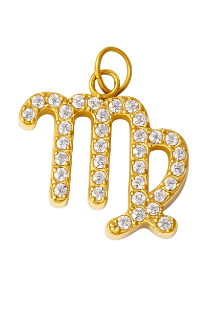 Talaia Bijoux Signe astro Vierge Bijoux