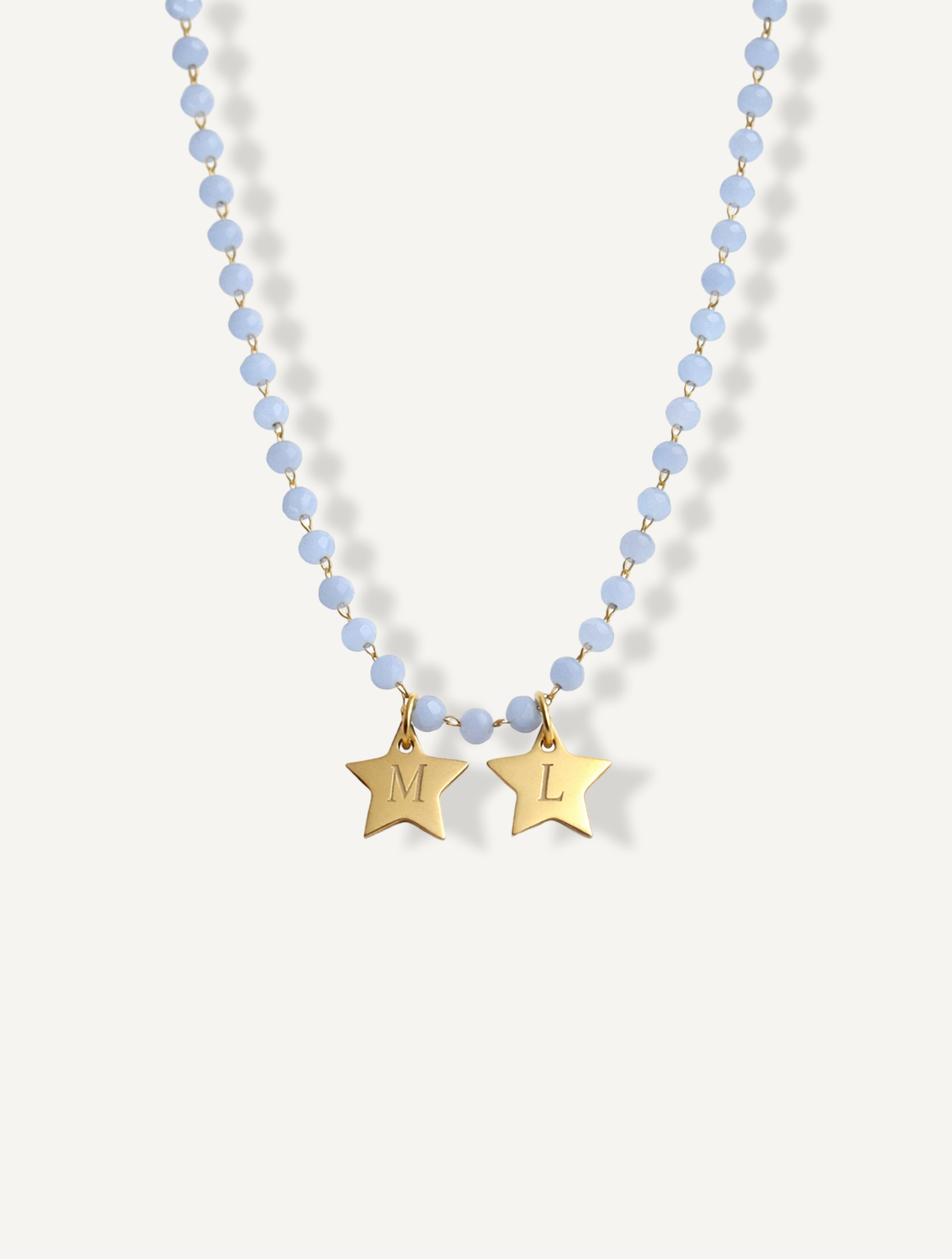 Collier Amor coloré