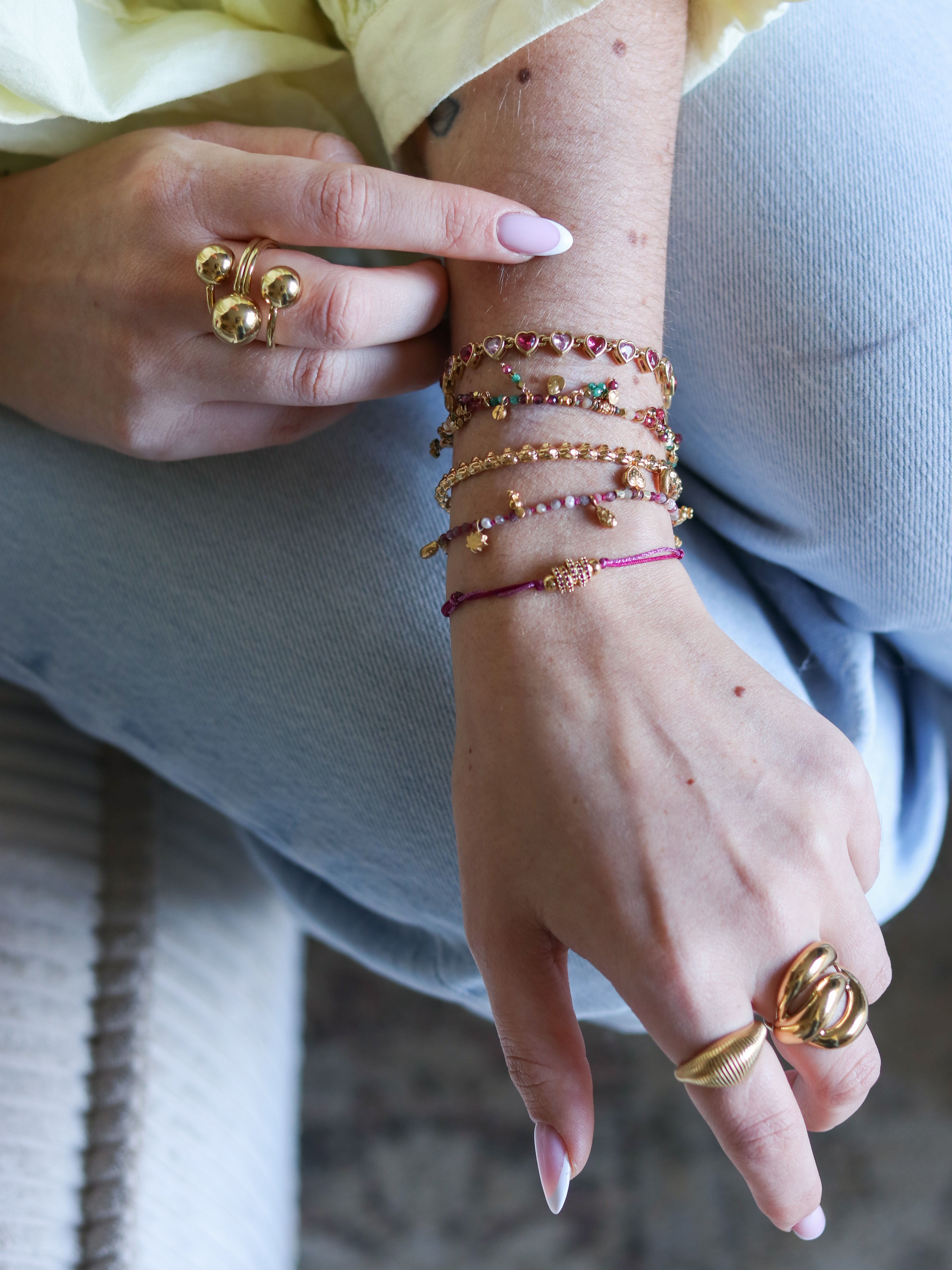 Talaia Bijoux Bagues Bague 4 Bijoux