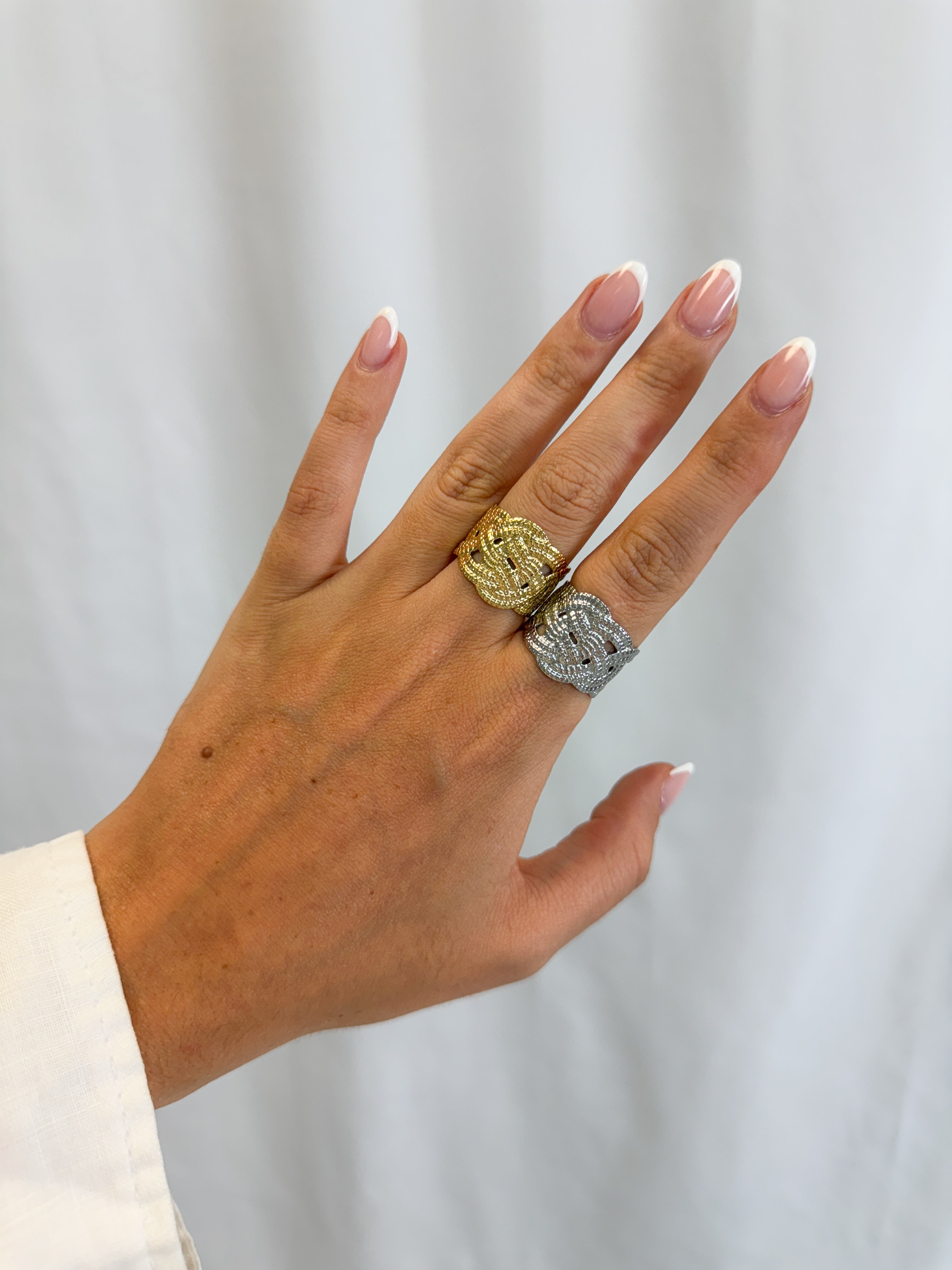 Talaia Bijoux Bagues Bague Aela Bijoux