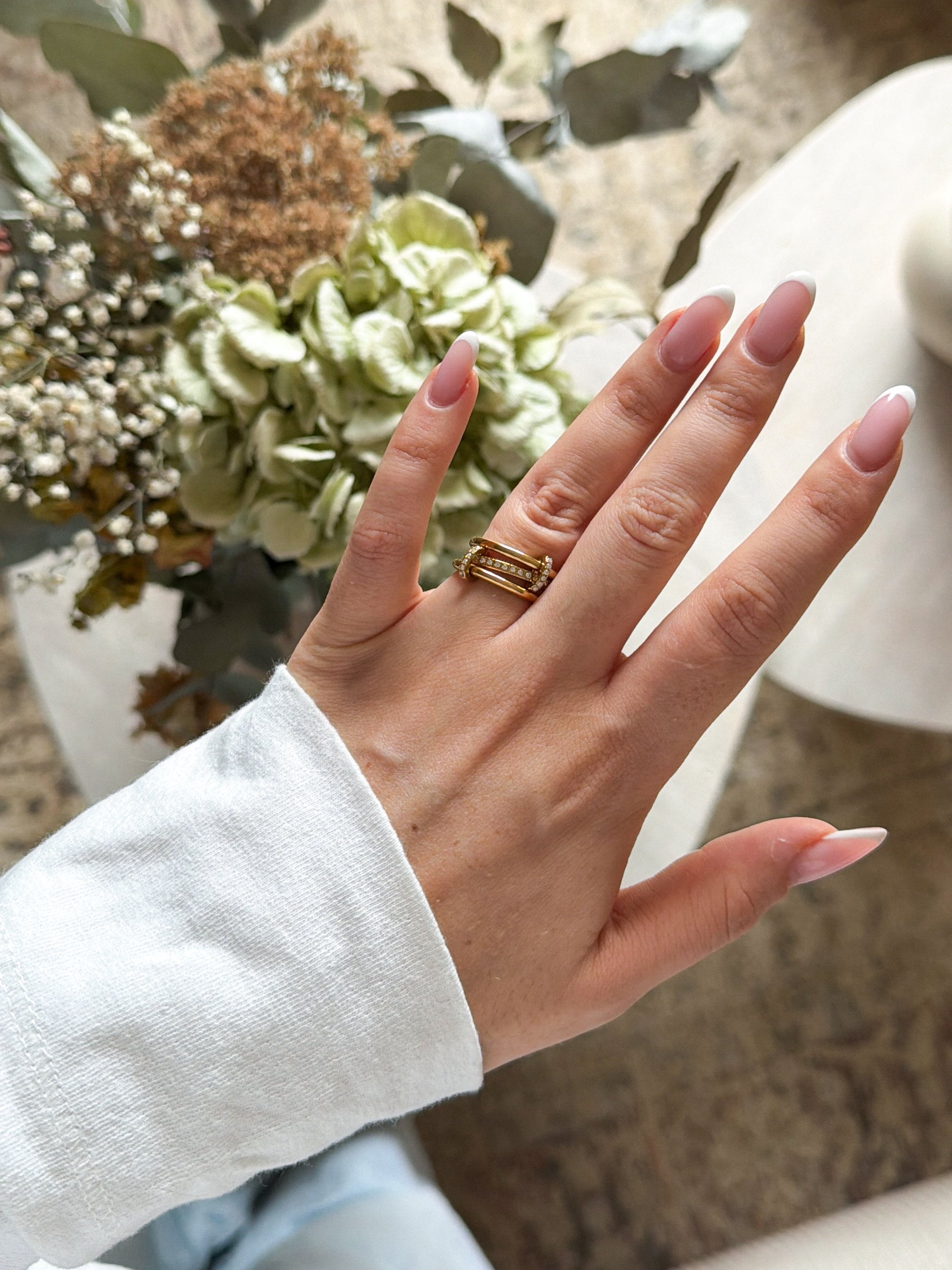 Talaia Bijoux Bagues 54 Bague Alia Bijoux