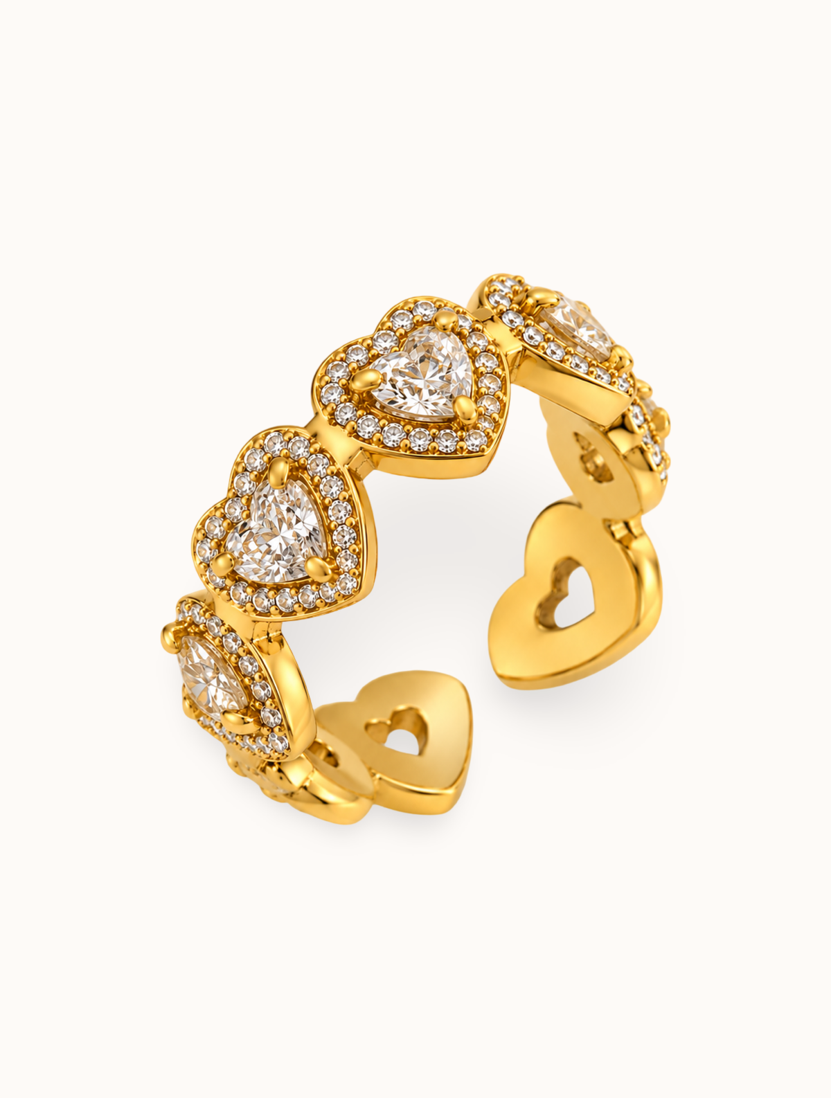 Talaia Bijoux Bagues Bague Amore Bijoux
