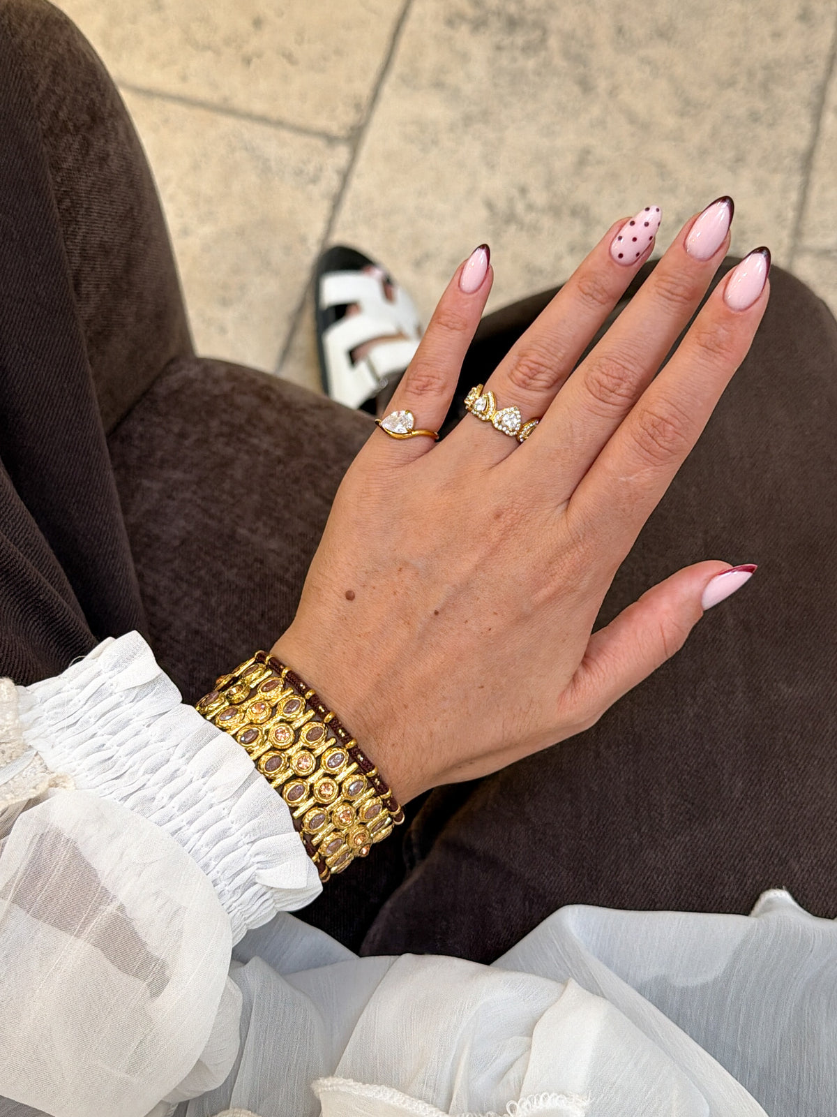 Talaia Bijoux Bagues Bague Amore Bijoux