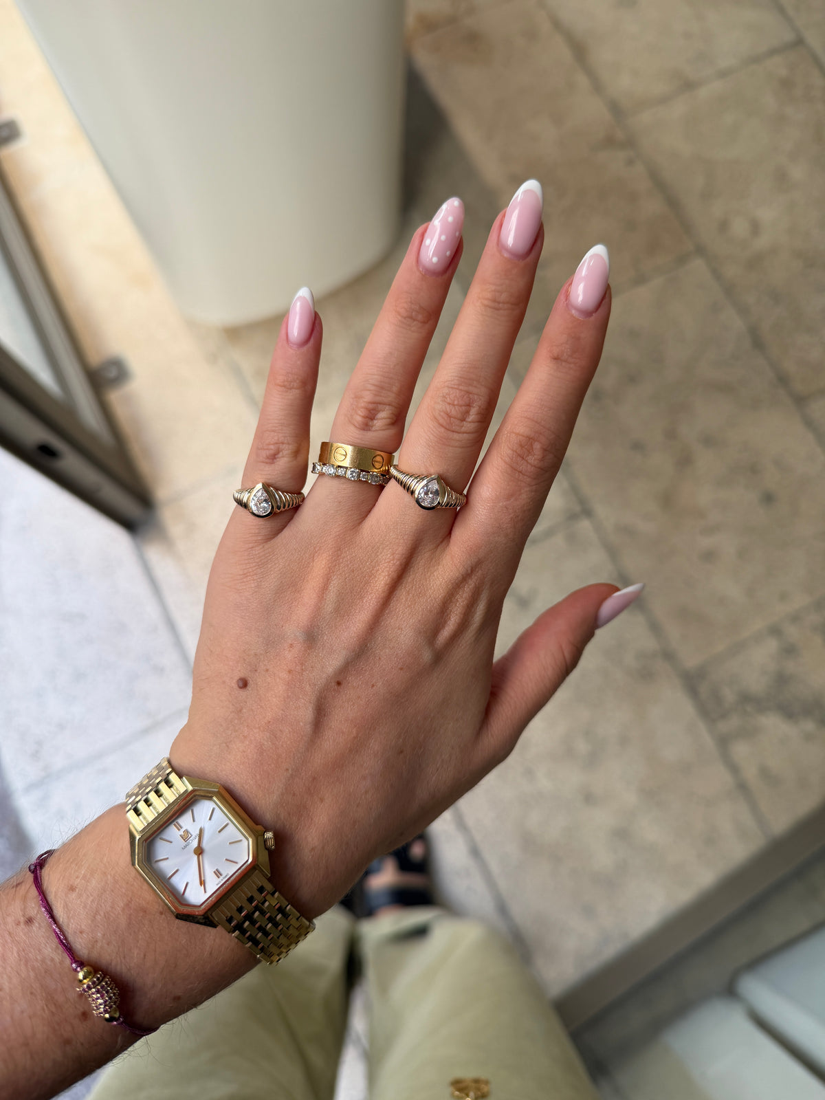 Talaia Bijoux Bagues Bague Andréa Bijoux