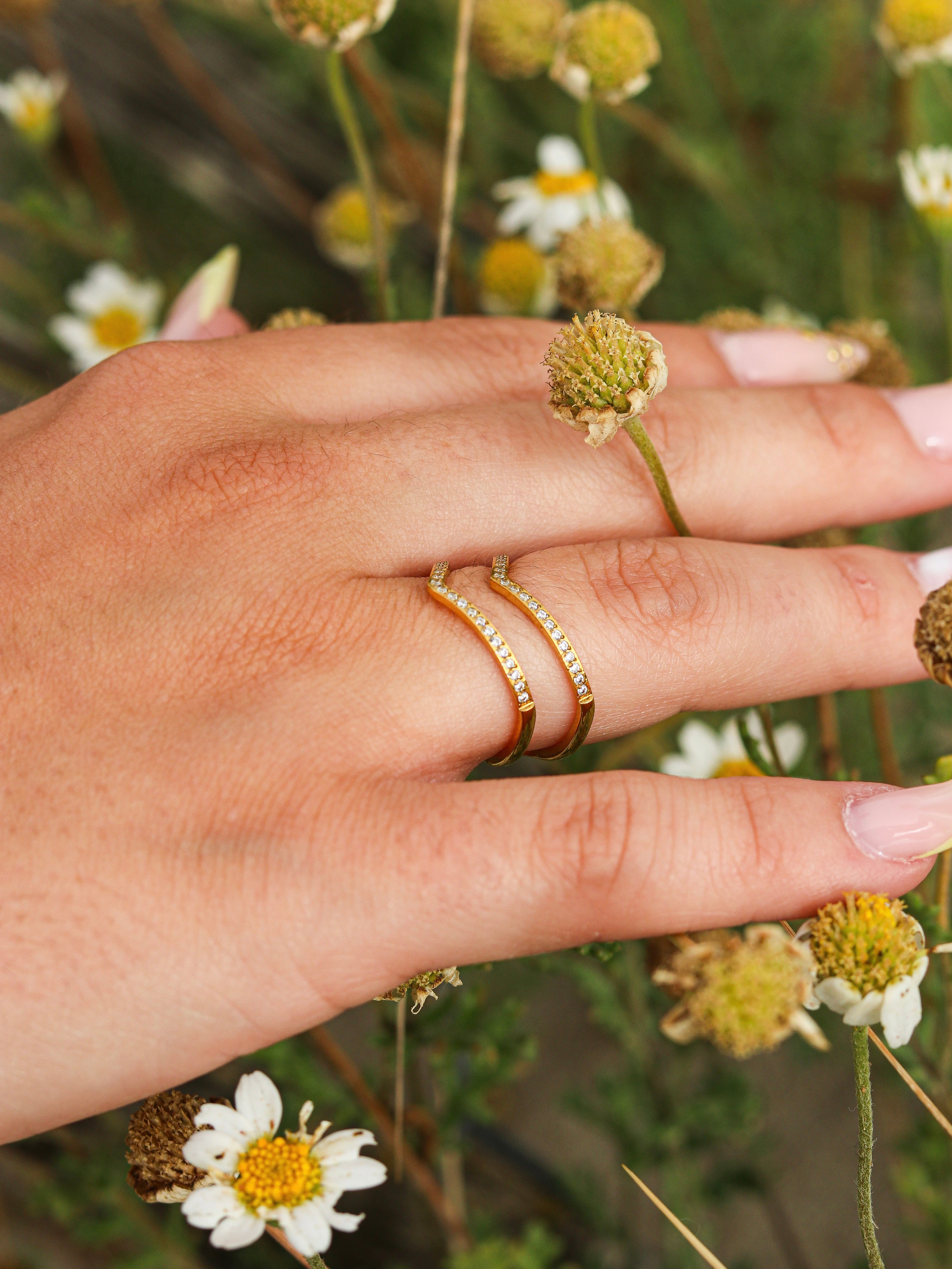 Talaia Bijoux Bagues Bague Ania Bijoux