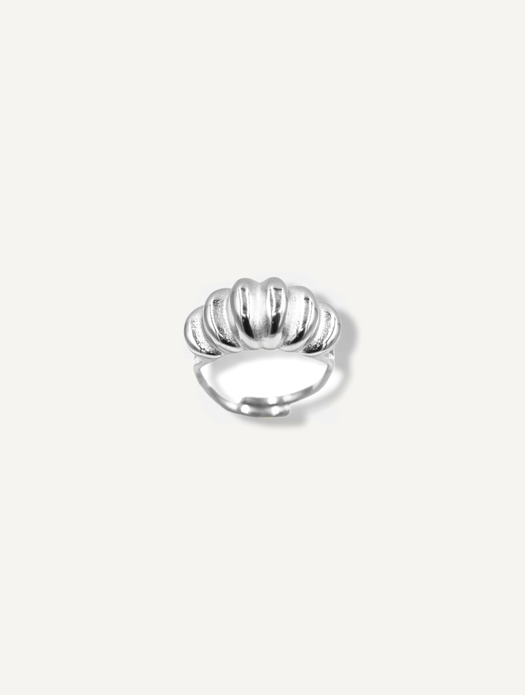 Talaia Bijoux Bagues Argenté Bague Azélia Bijoux