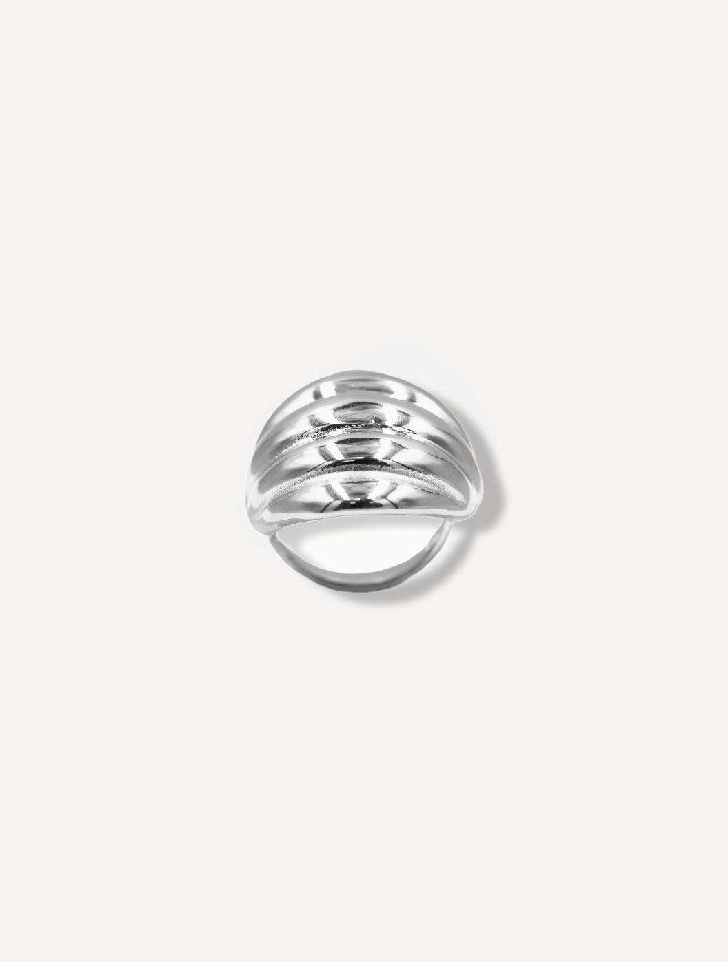 Talaia Bijoux Bagues Argenté Bague Calista Bijoux