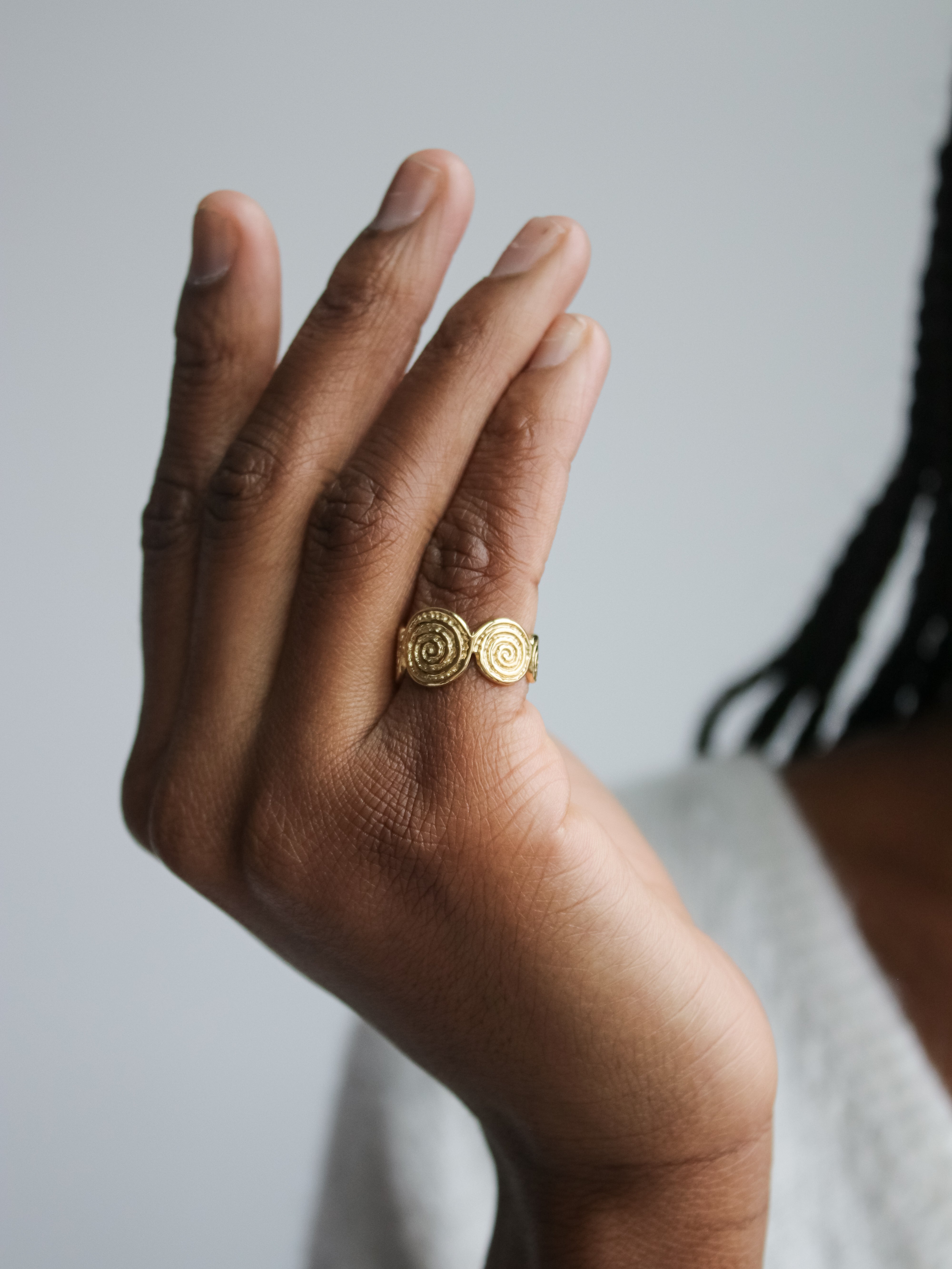 Talaia Bijoux Bagues Bague Clarisse Bijoux