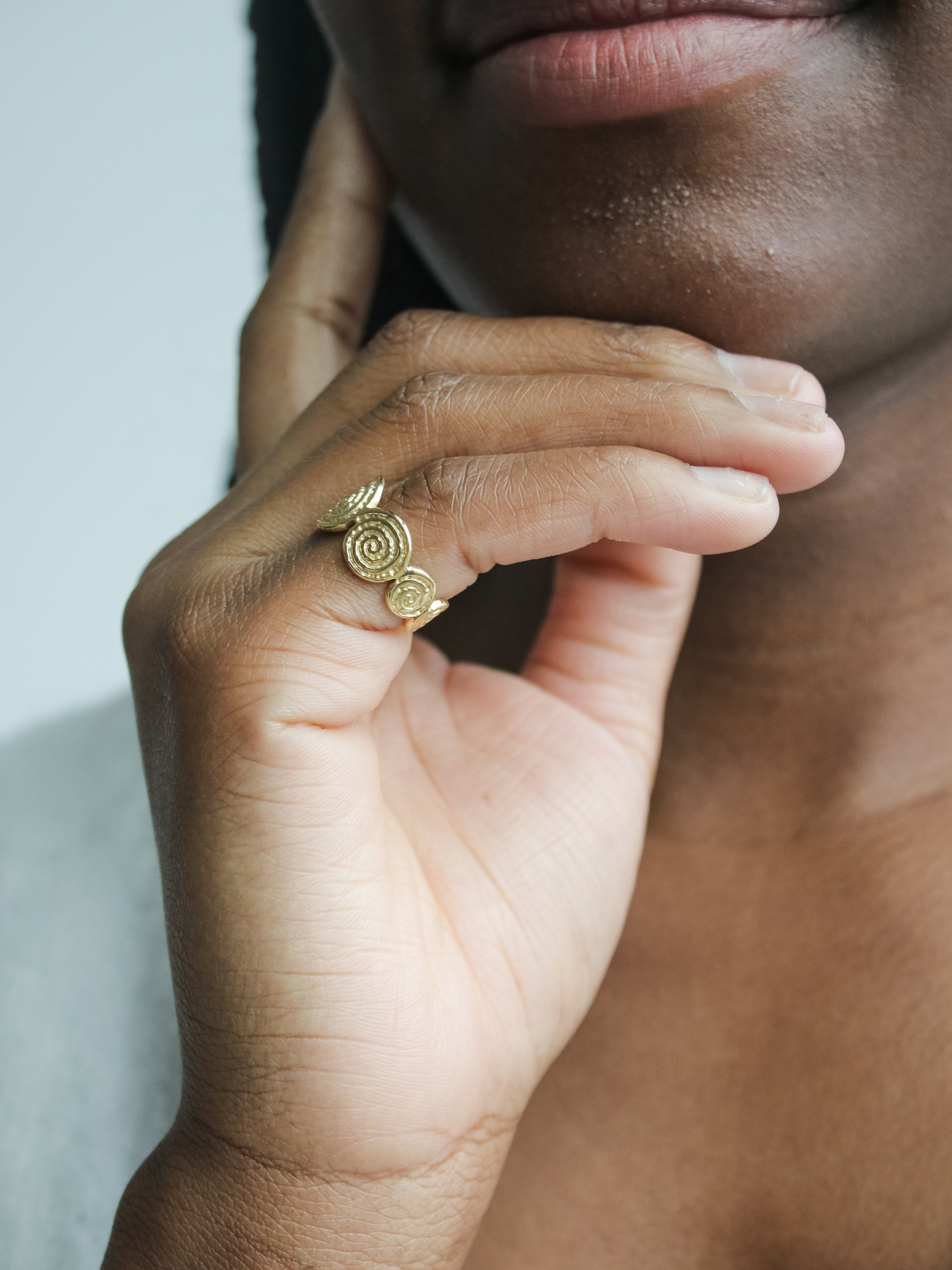 Talaia Bijoux Bagues Bague Clarisse Bijoux