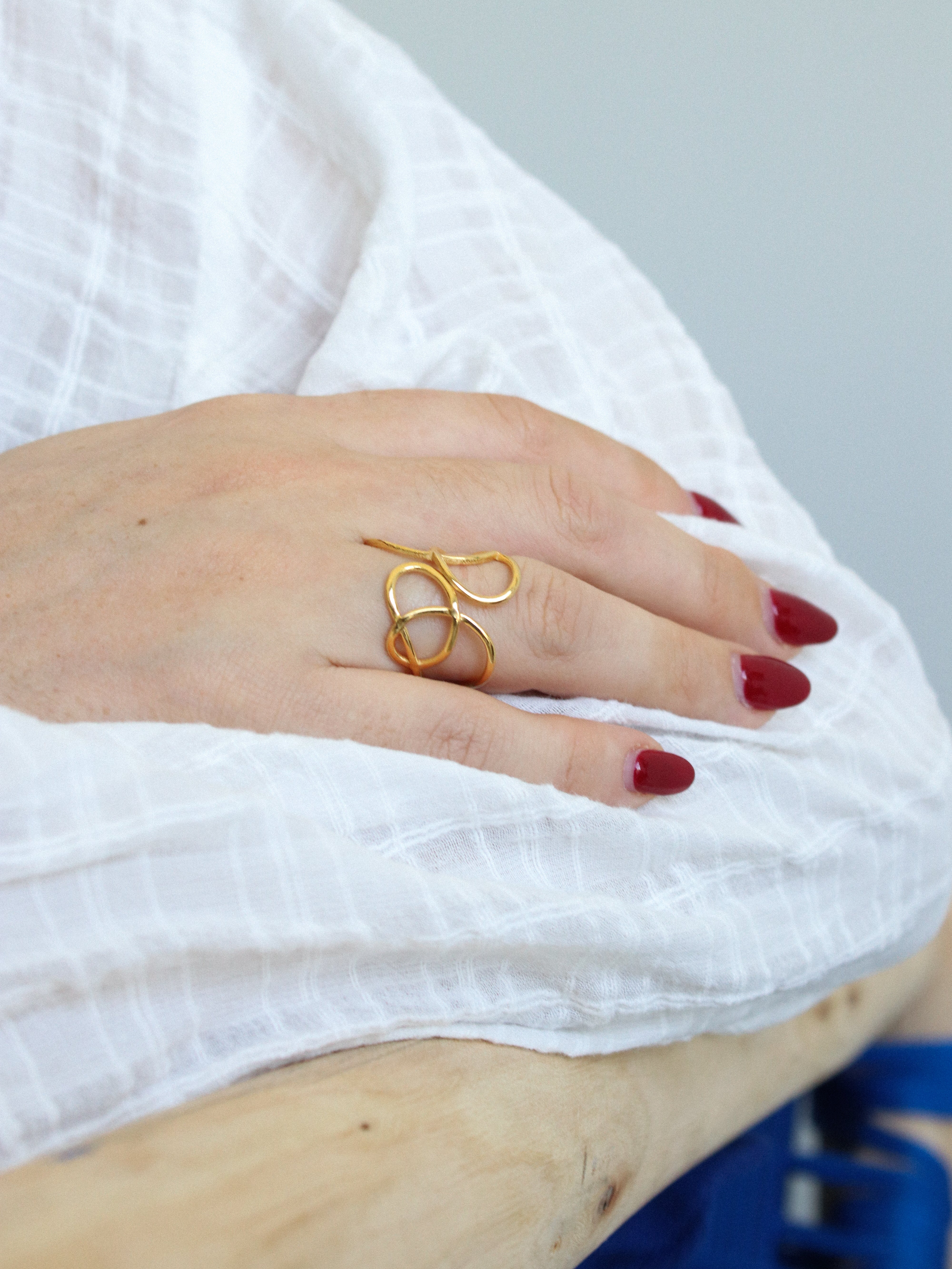 Talaia Bijoux Bagues Bague Constance Bijoux