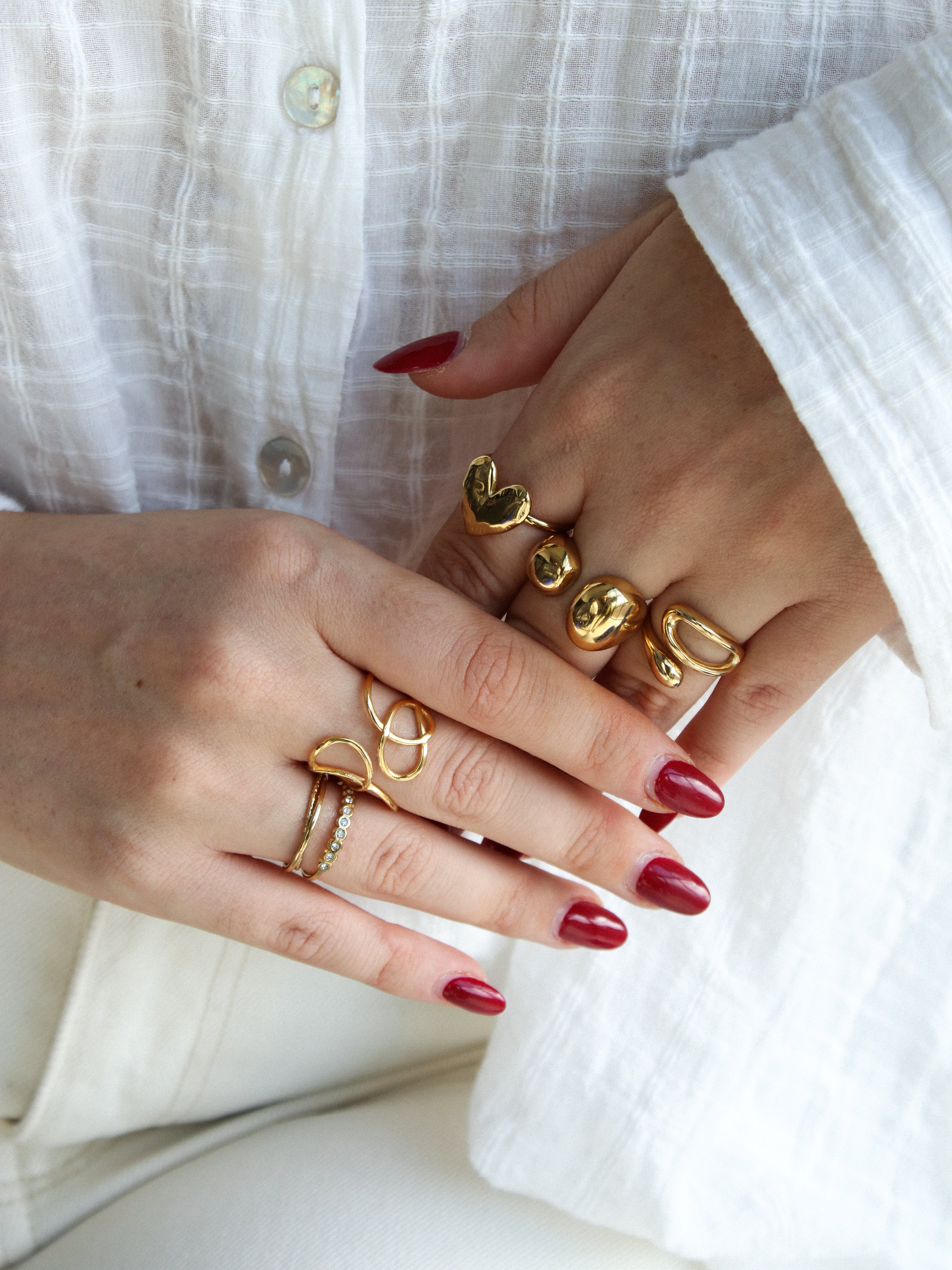 Talaia Bijoux Bagues Bague Constance Bijoux