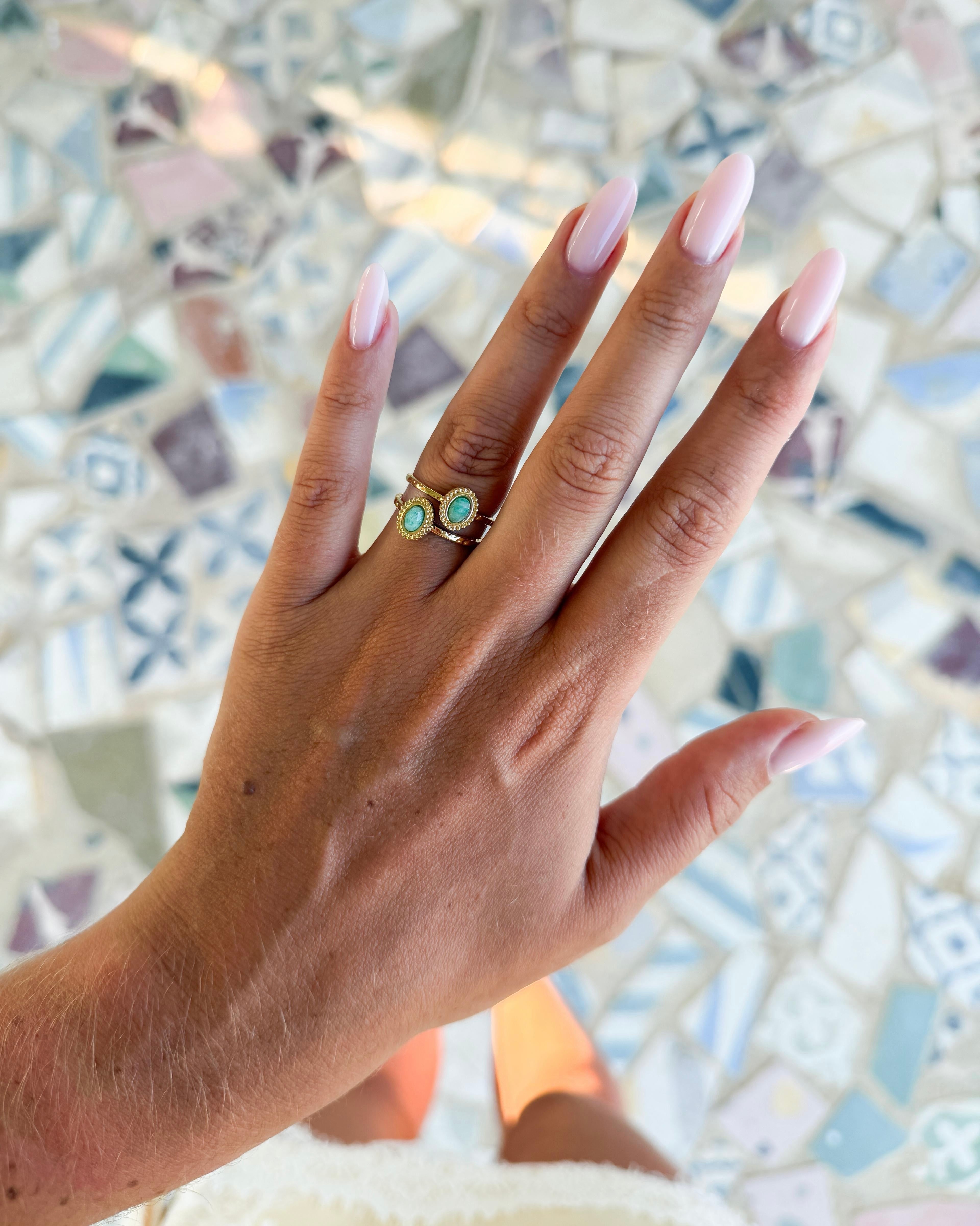 Talaia Bijoux Bagues Bague Daphné Bijoux