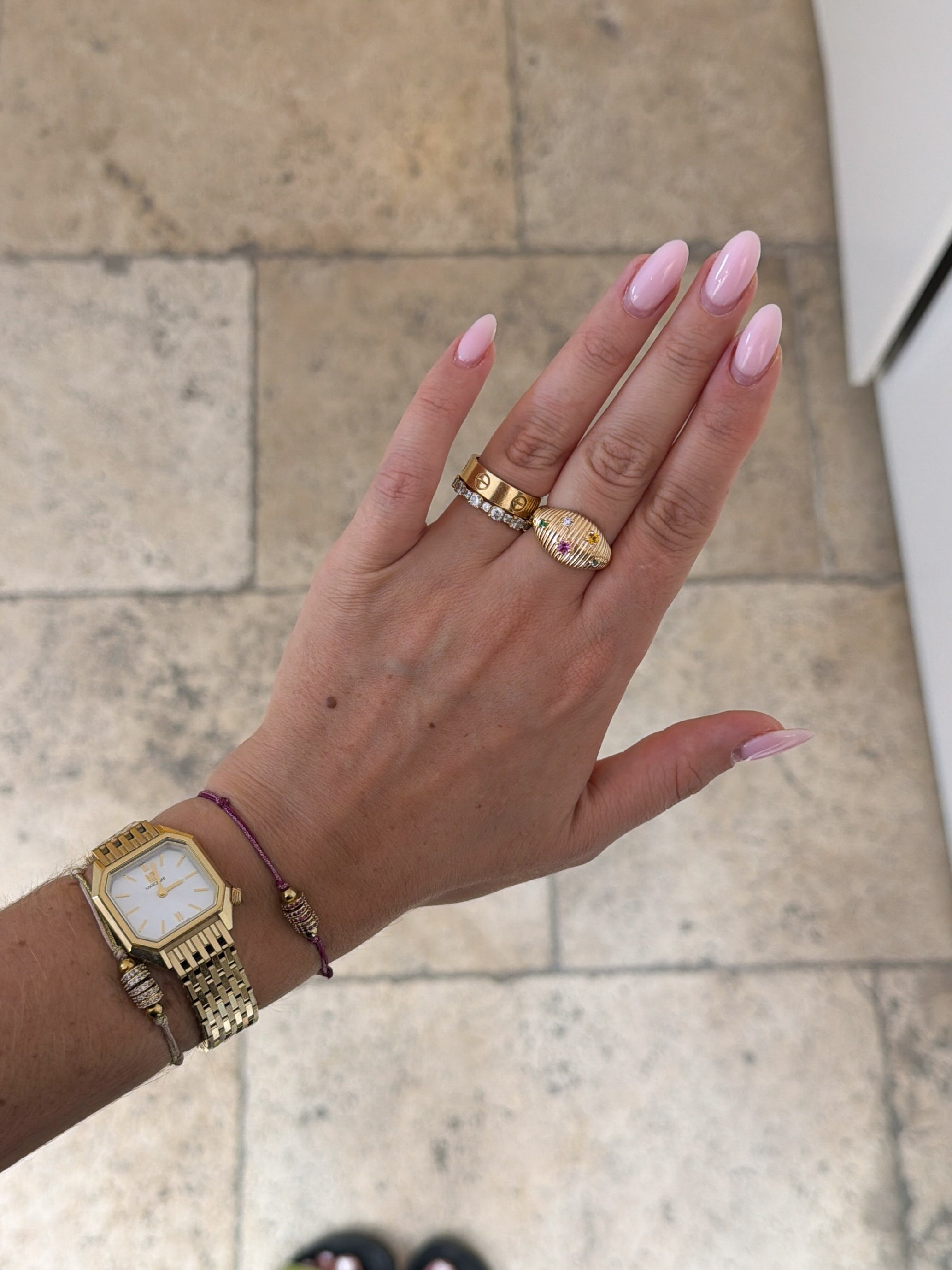 Talaia Bijoux Bagues Bague Elda Bijoux