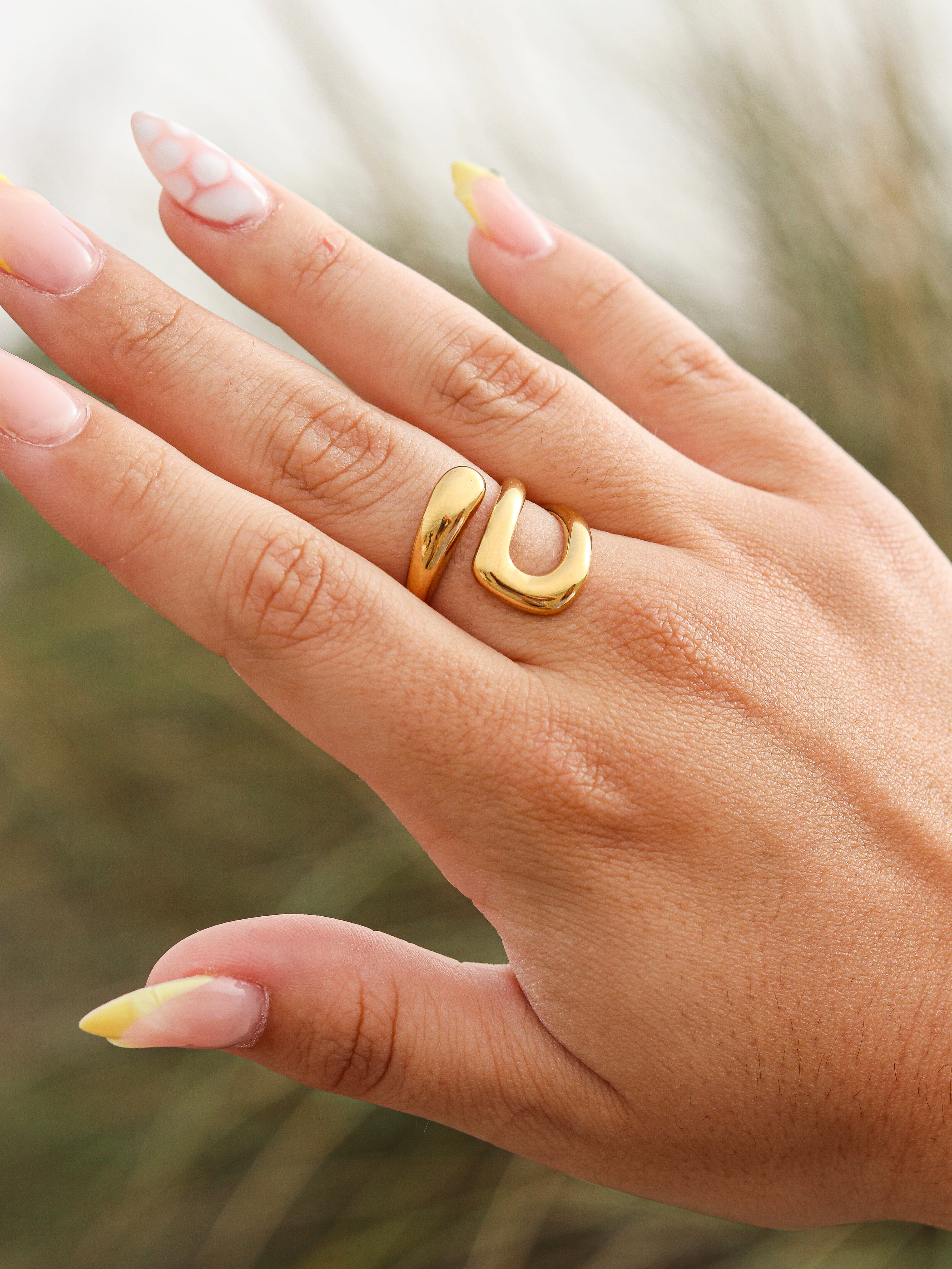 Talaia Bijoux Bagues Bague Elena Bijoux