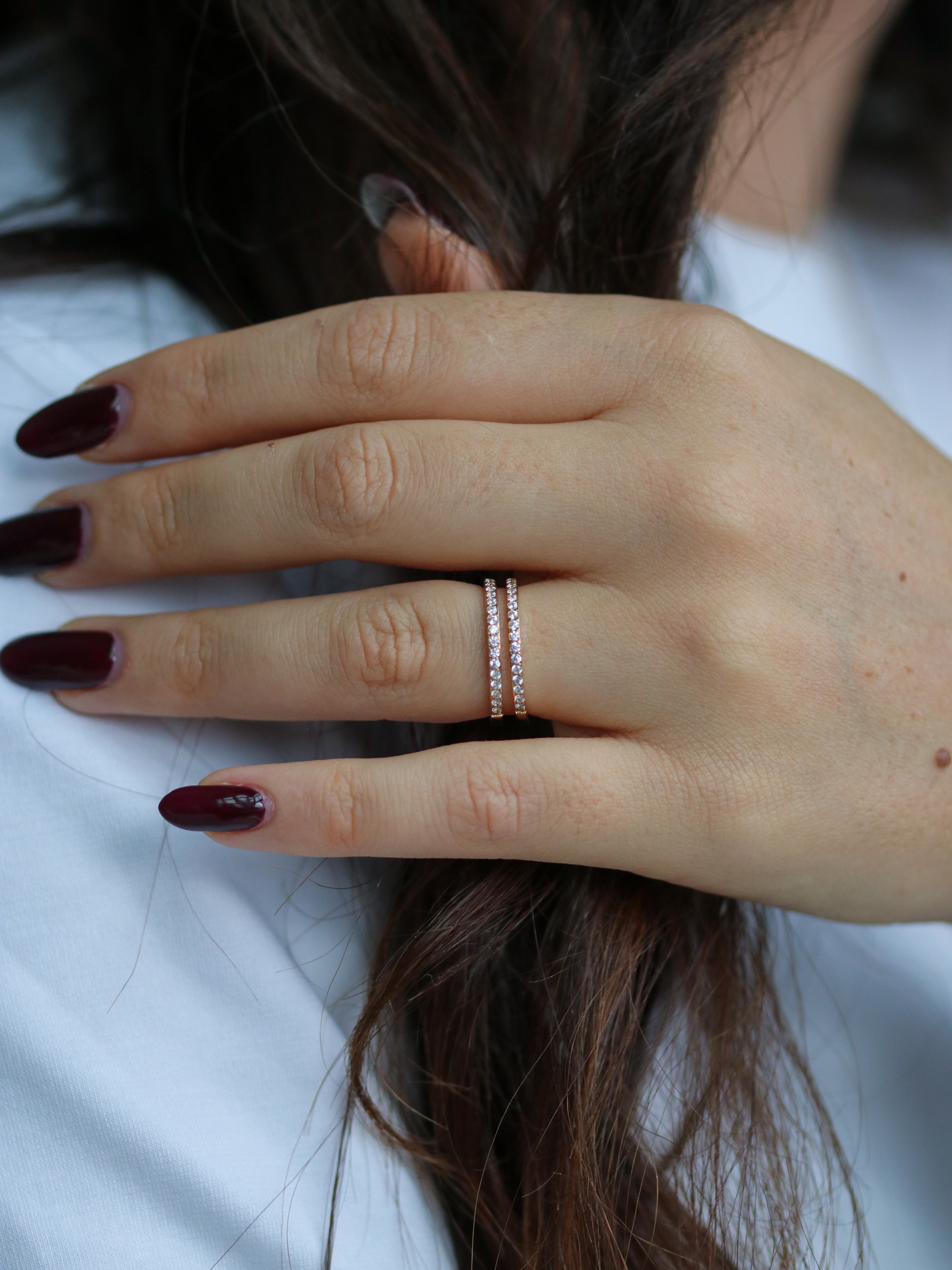 Talaia Bijoux Bagues Bague Elyra Bijoux