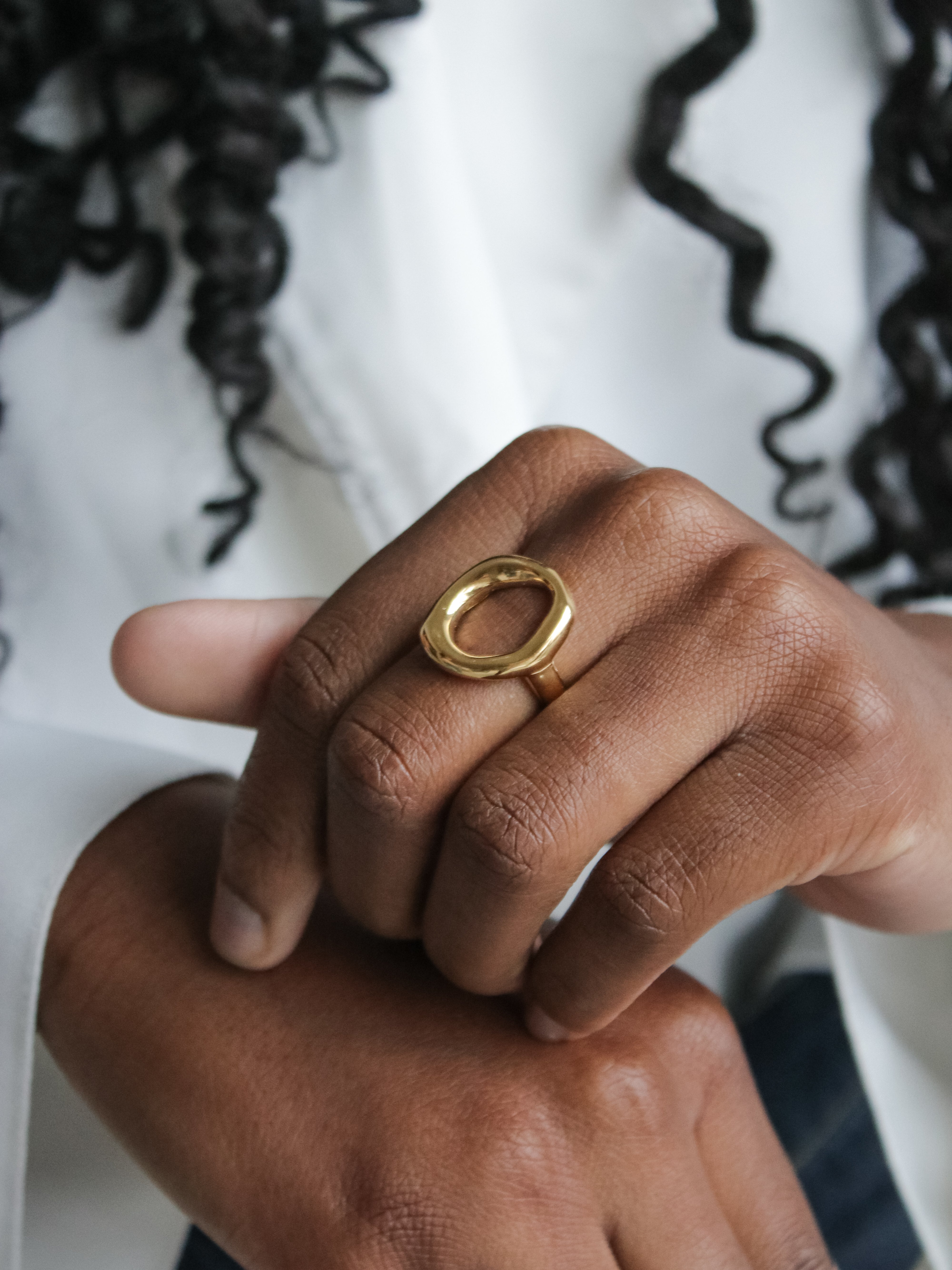 Talaia Bijoux Bagues Bague Gaia Bijoux