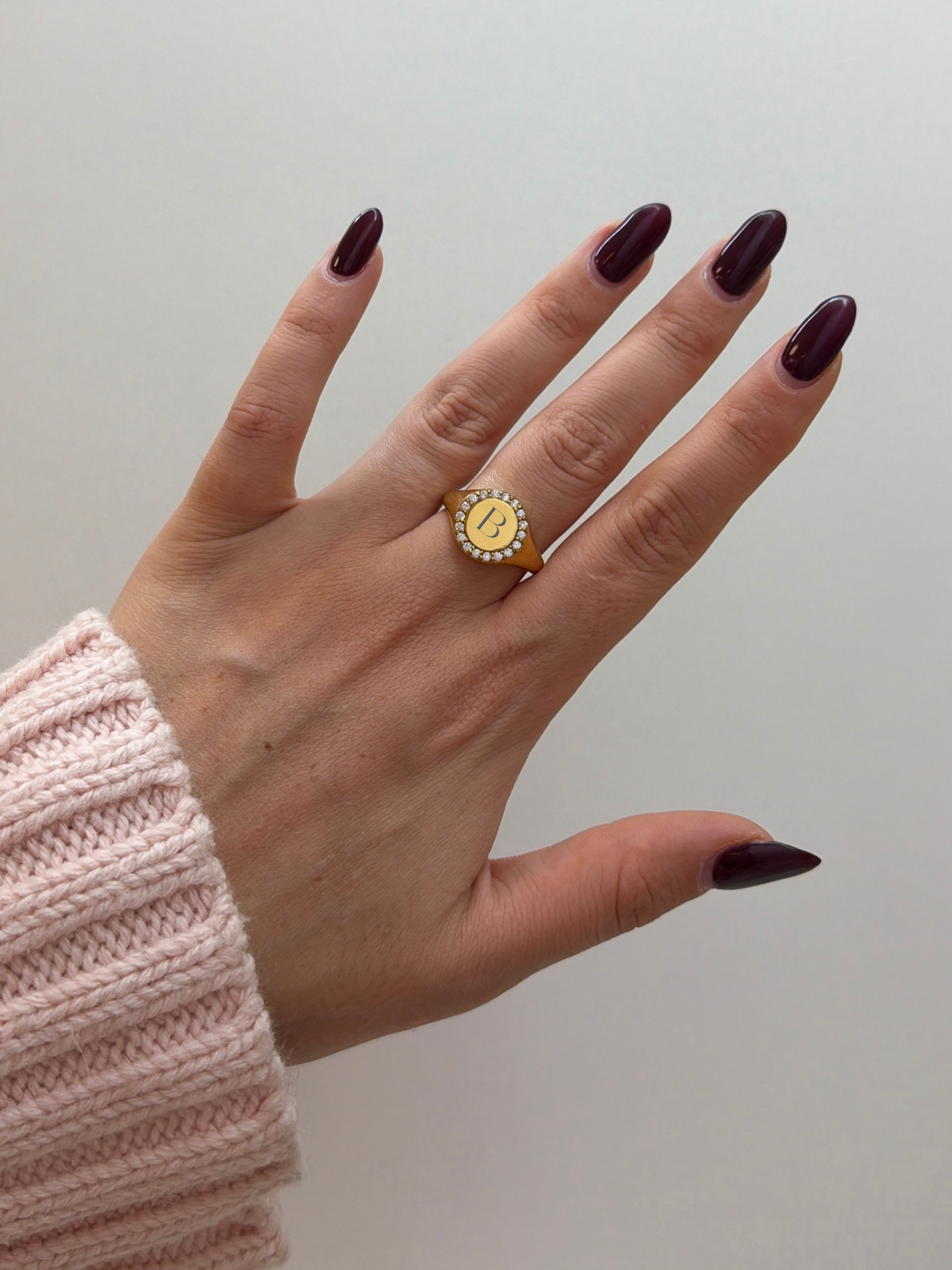 Talaia Bijoux Bagues Bague Halo Bijoux