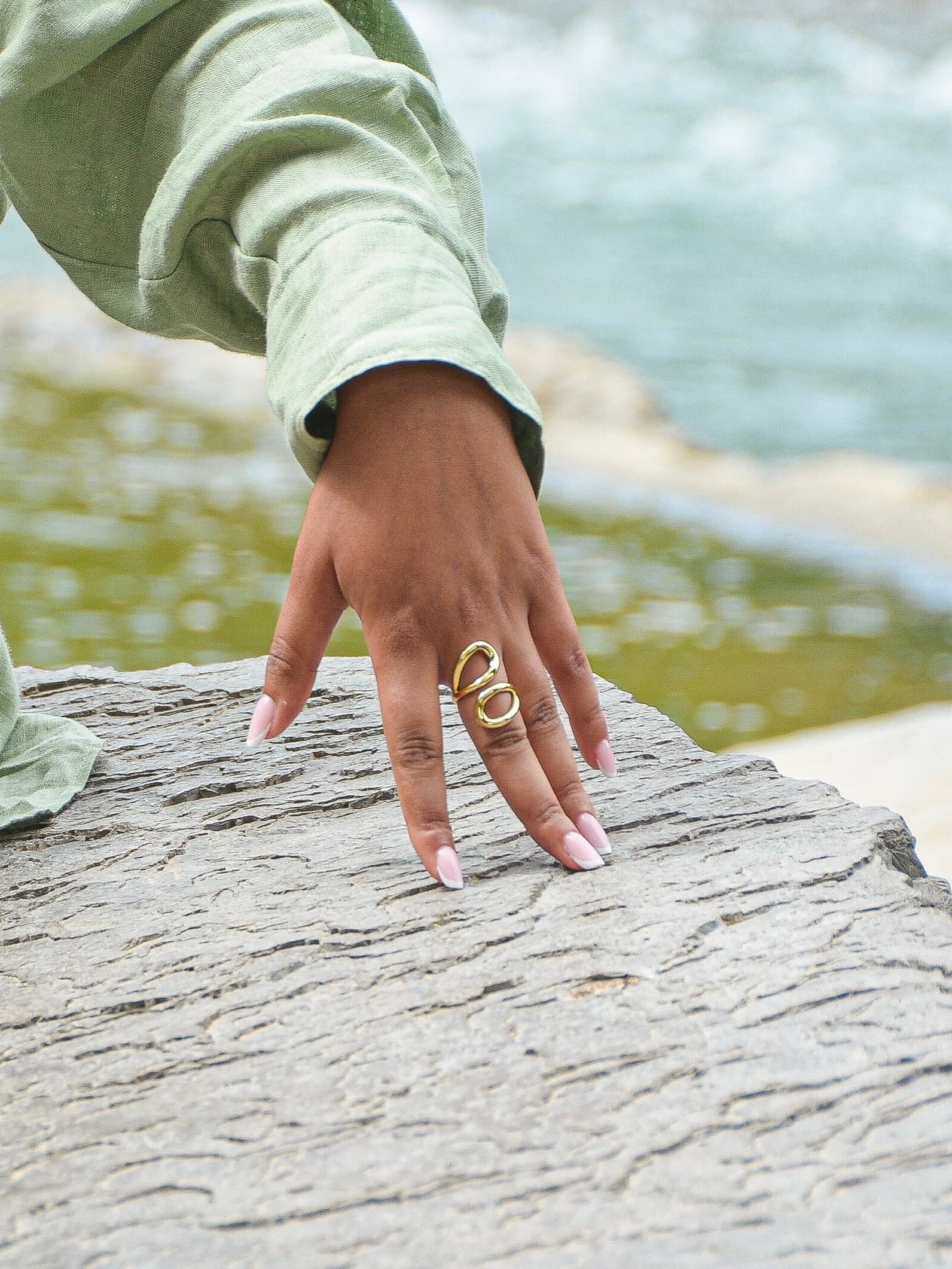 Talaia Bijoux Bagues Bague Ilva Bijoux