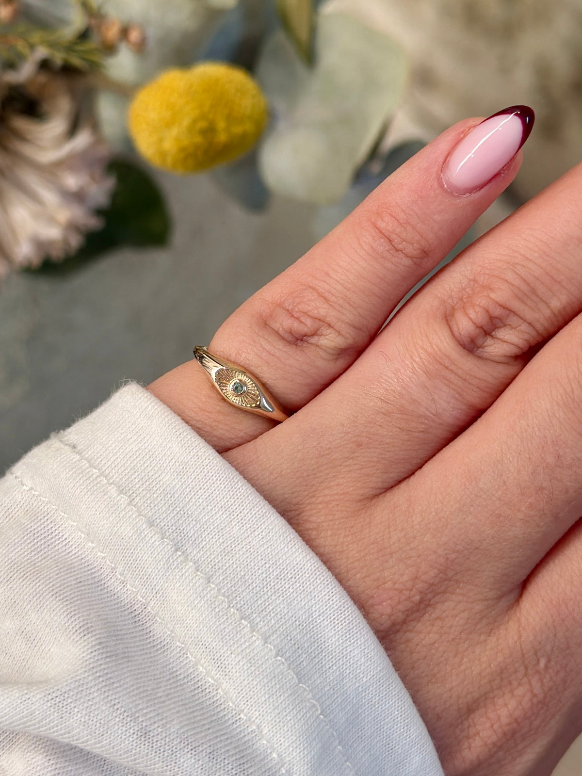 Talaia Bijoux Bagues Bague Ina Bijoux