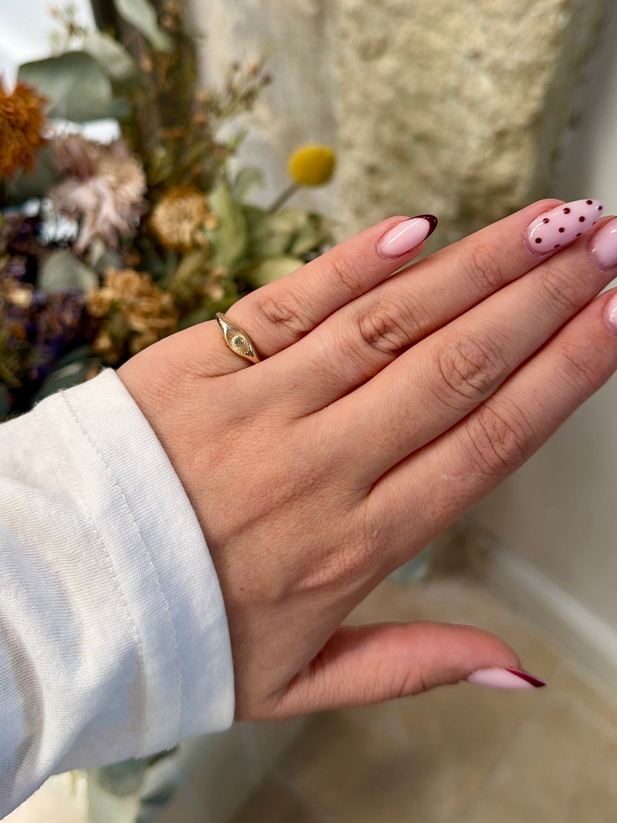Talaia Bijoux Bagues Bague Ina Bijoux
