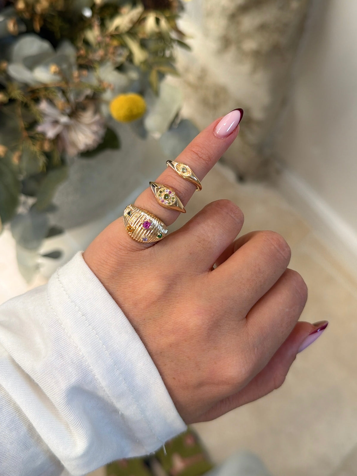 Talaia Bijoux Bagues Bague Ina Bijoux