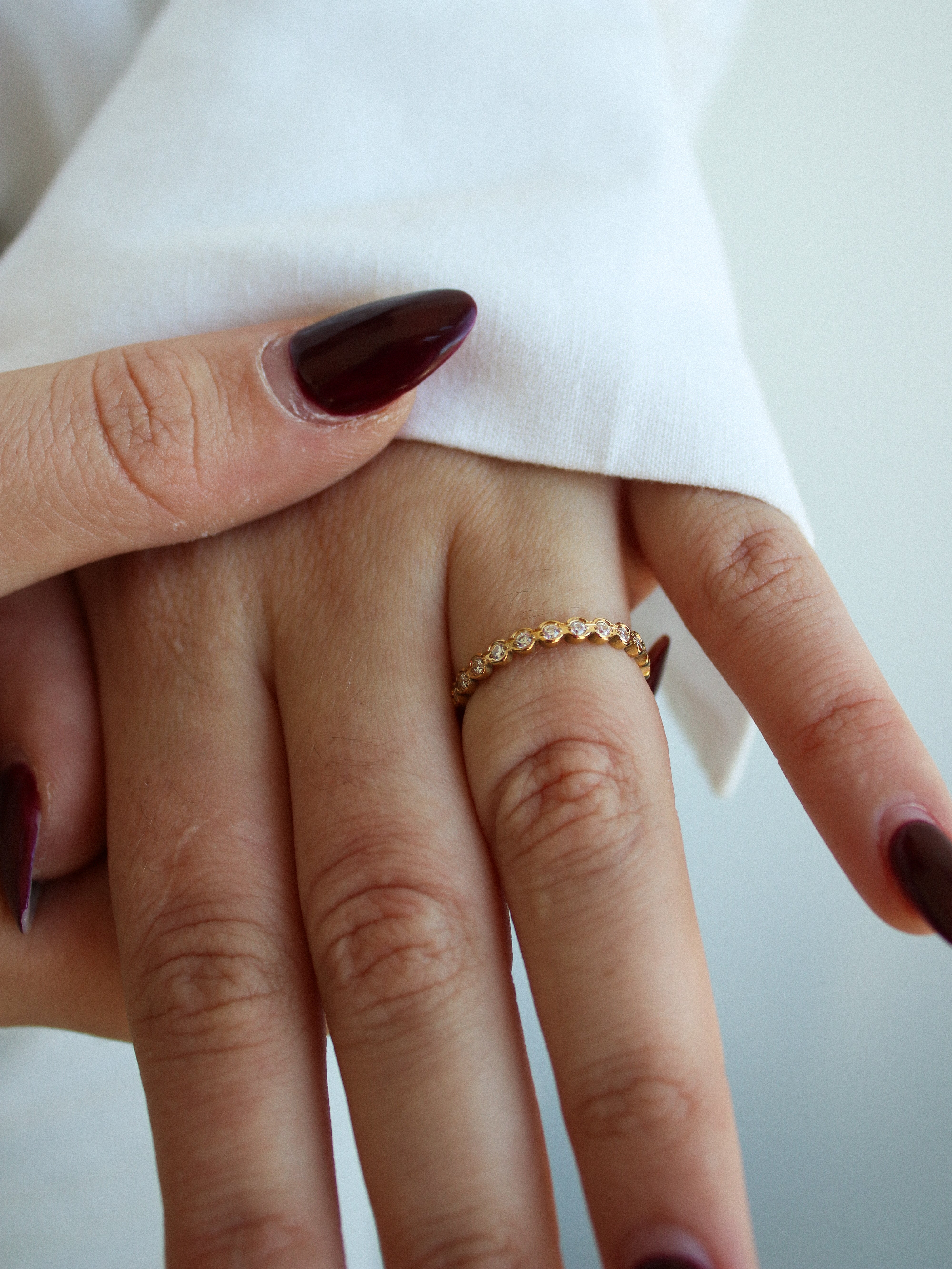 Talaia Bijoux Bagues Bague Ina Bijoux