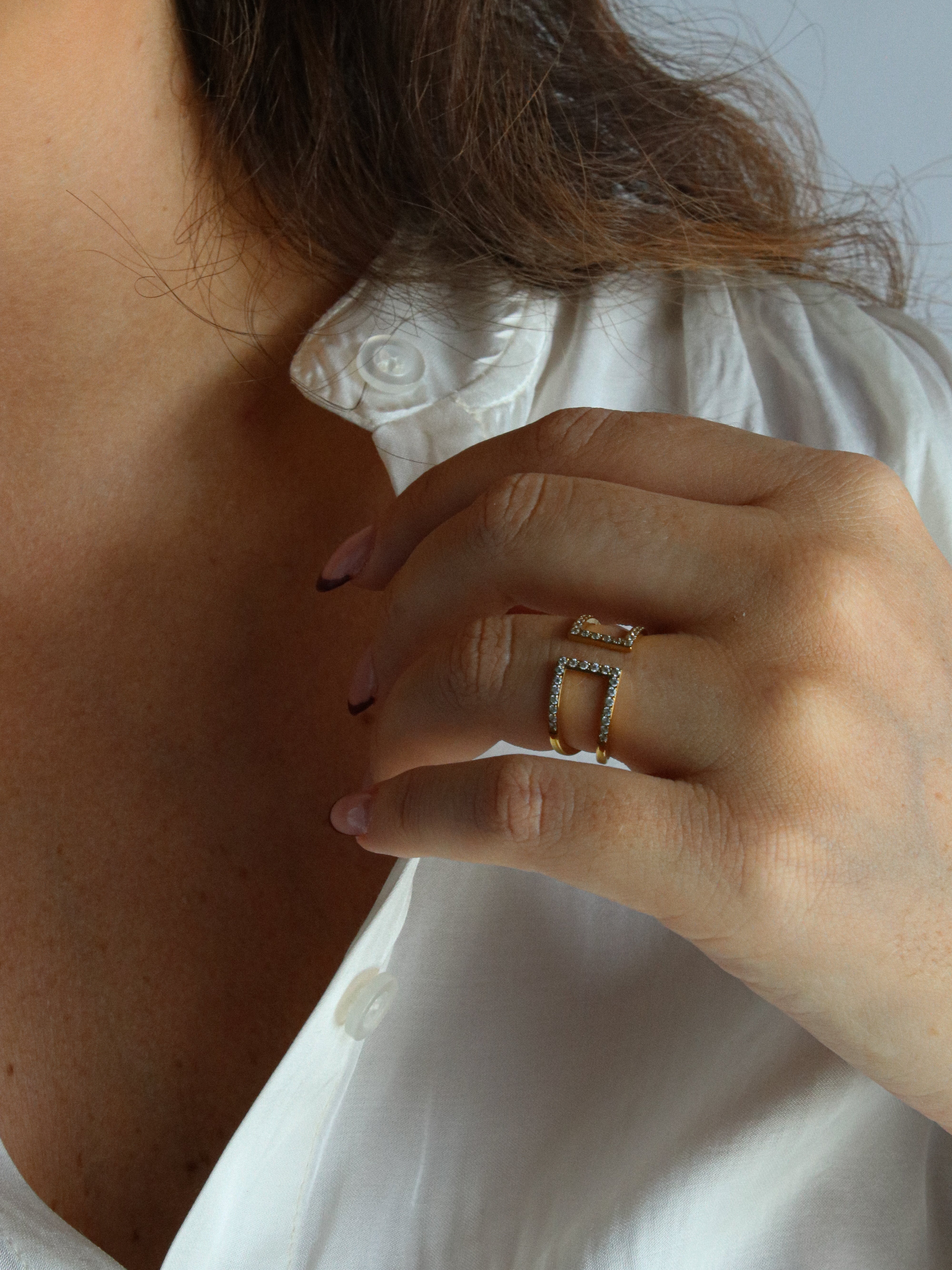 Talaia Bijoux Bagues Bague Iseult Bijoux