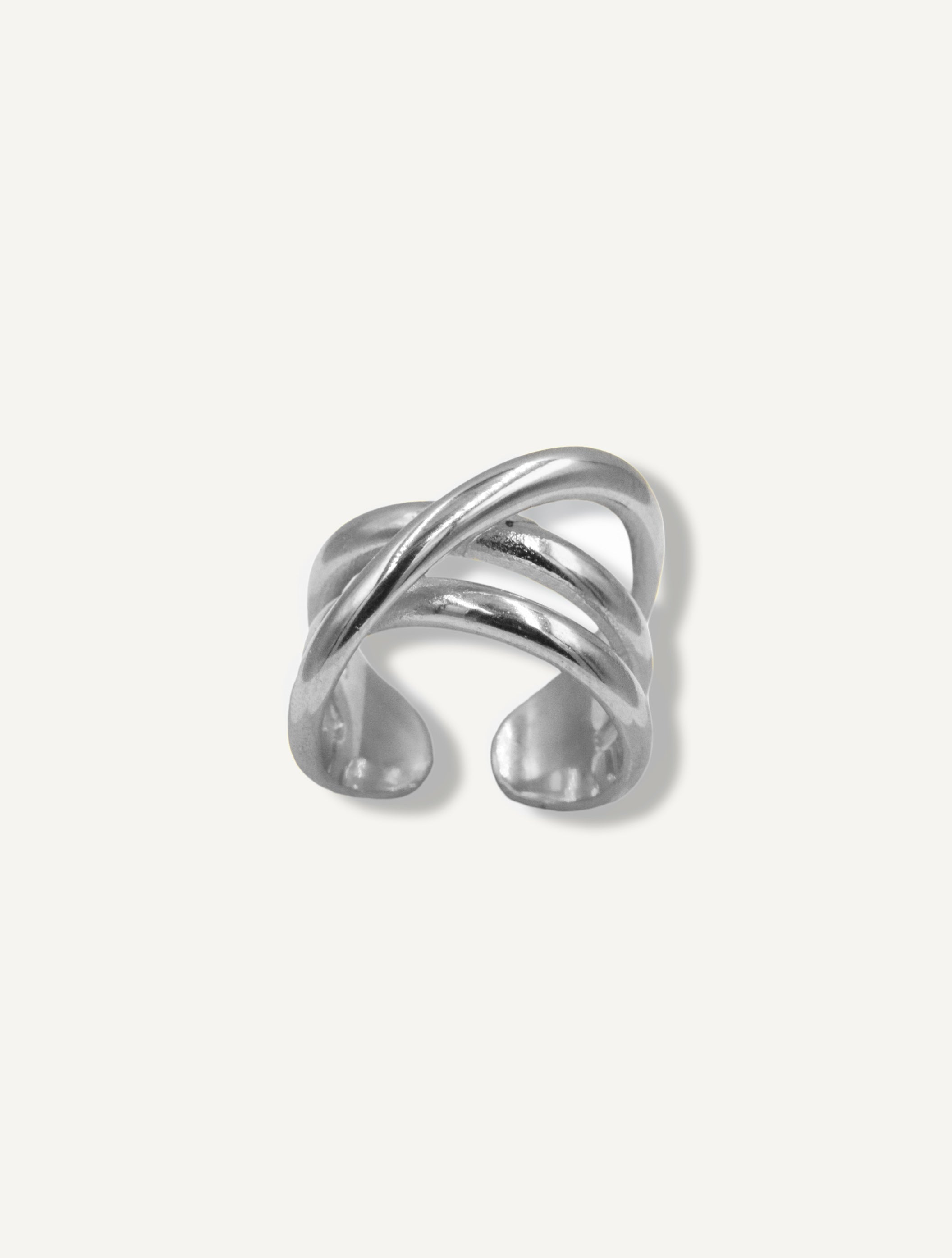 Talaia Bijoux Bagues Argenté Bague Jana Bijoux