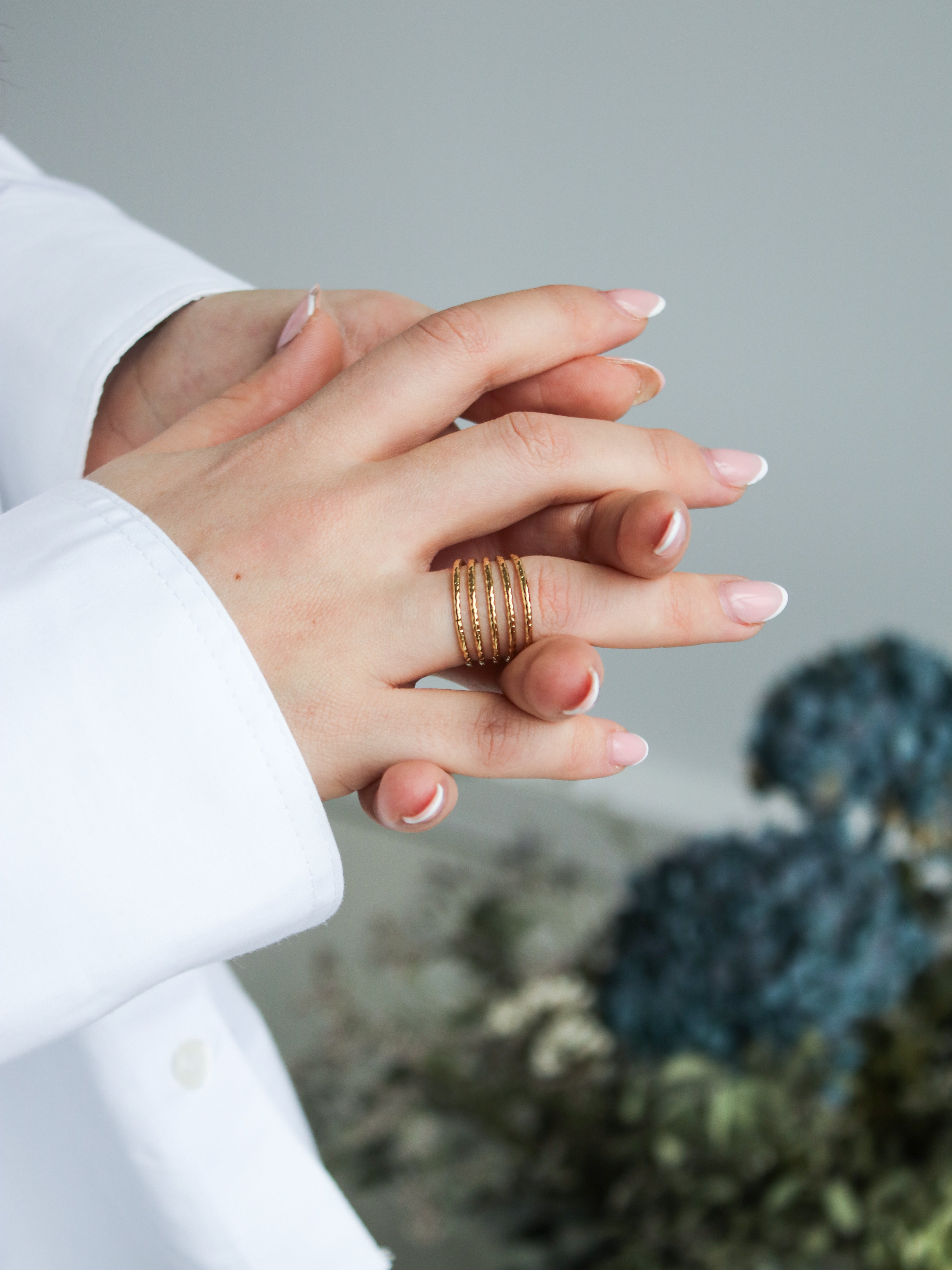 Talaia Bijoux Bagues Bague Jeanne Bijoux