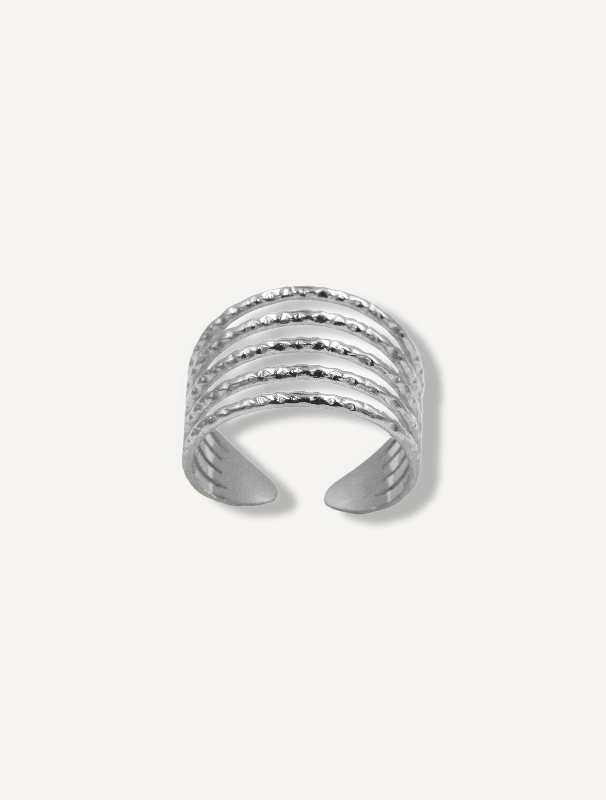 Talaia Bijoux Bagues Argenté Bague Jeanne Bijoux
