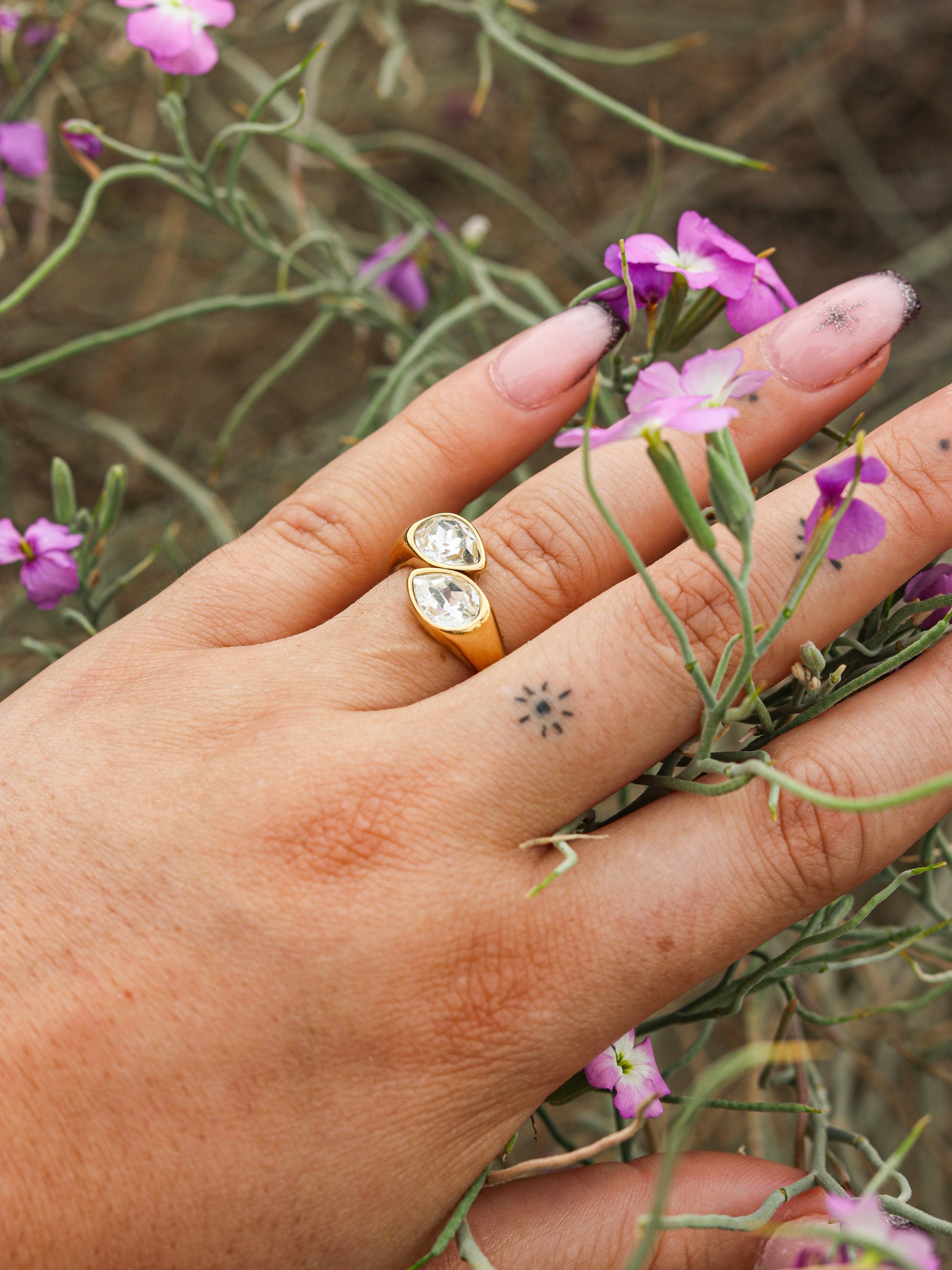 Talaia Bijoux Bagues Bague Kiara Bijoux