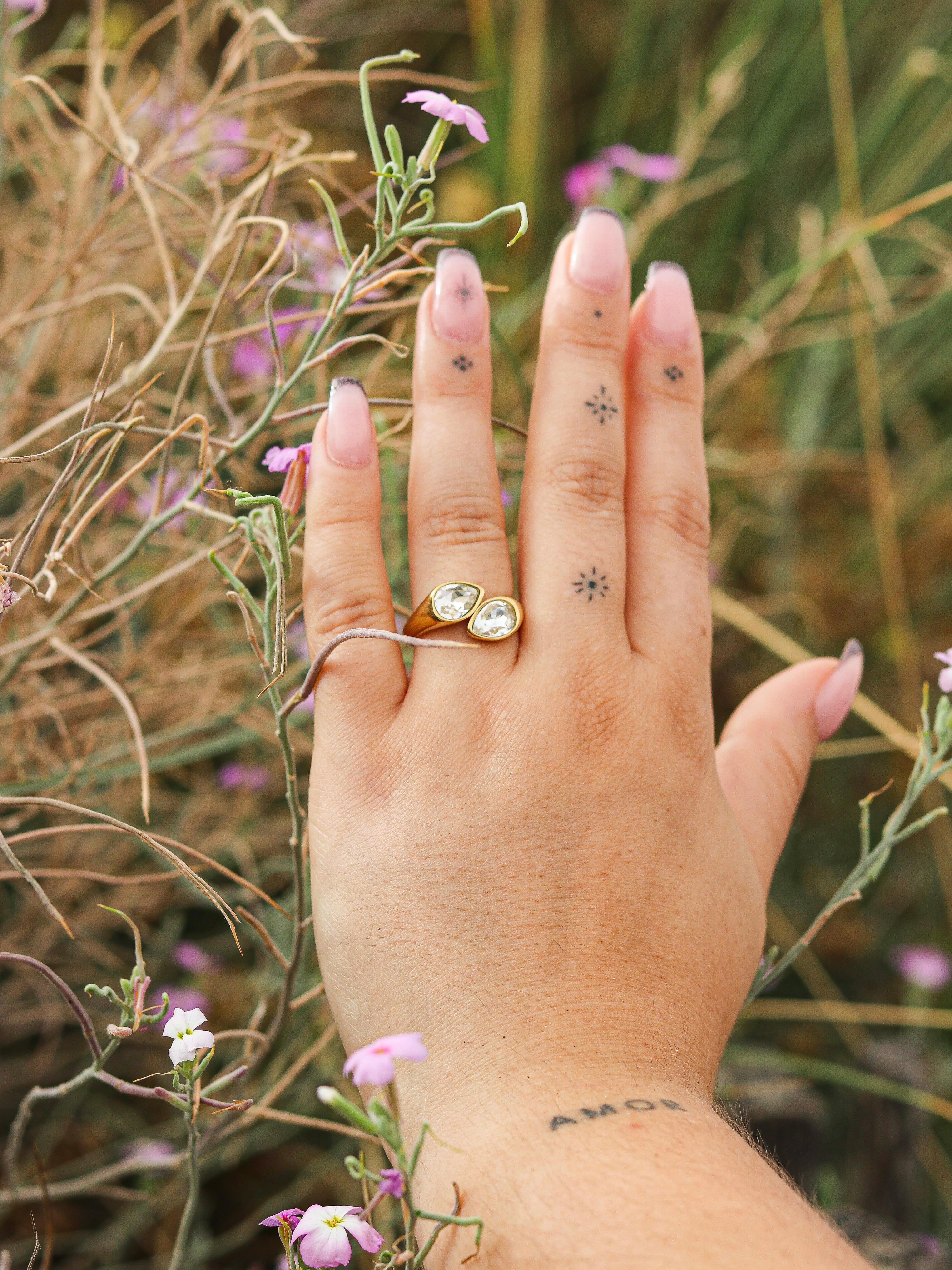 Talaia Bijoux Bagues Bague Kiara Bijoux