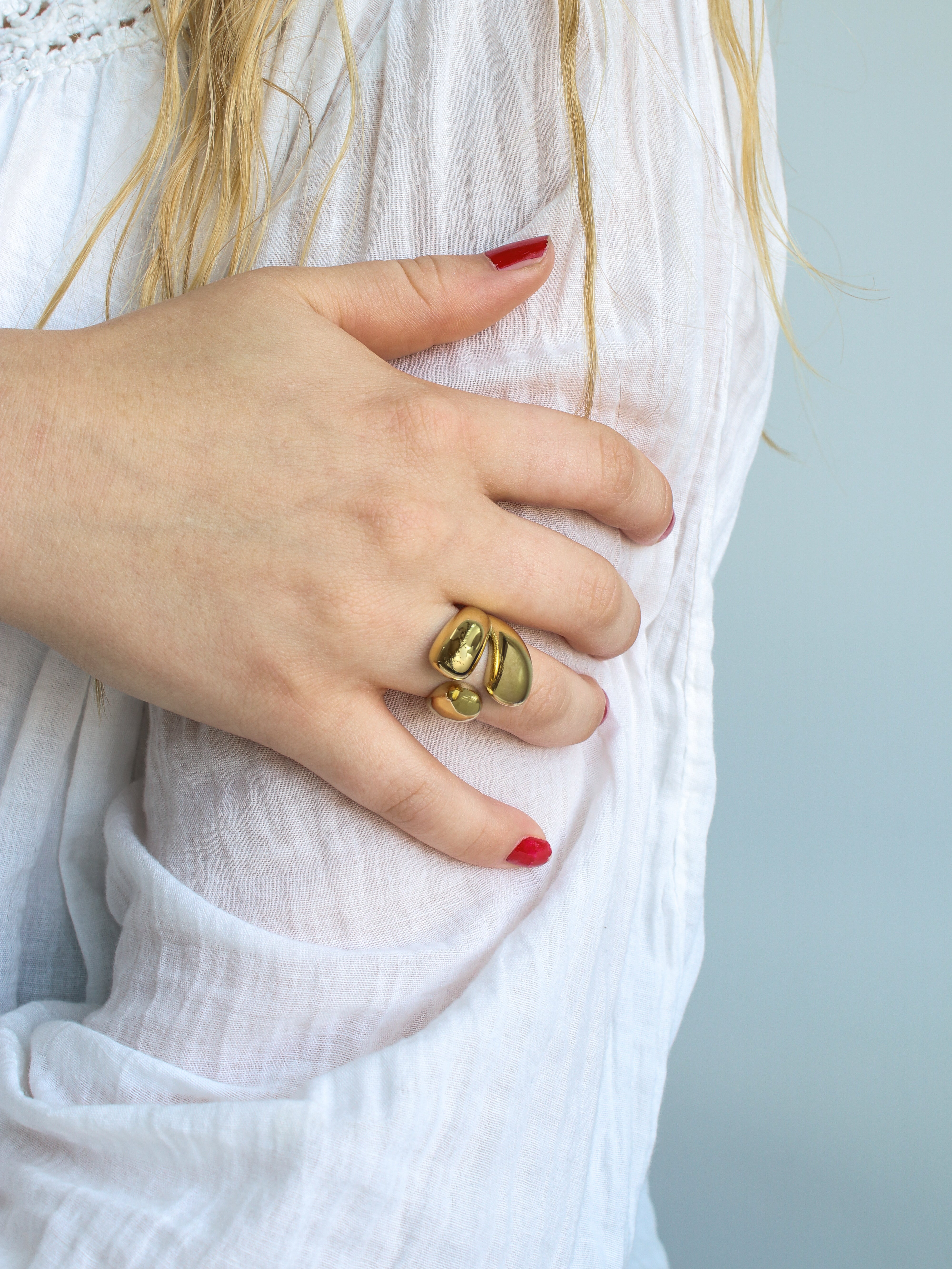 Talaia Bijoux Bagues Bague Lana Bijoux