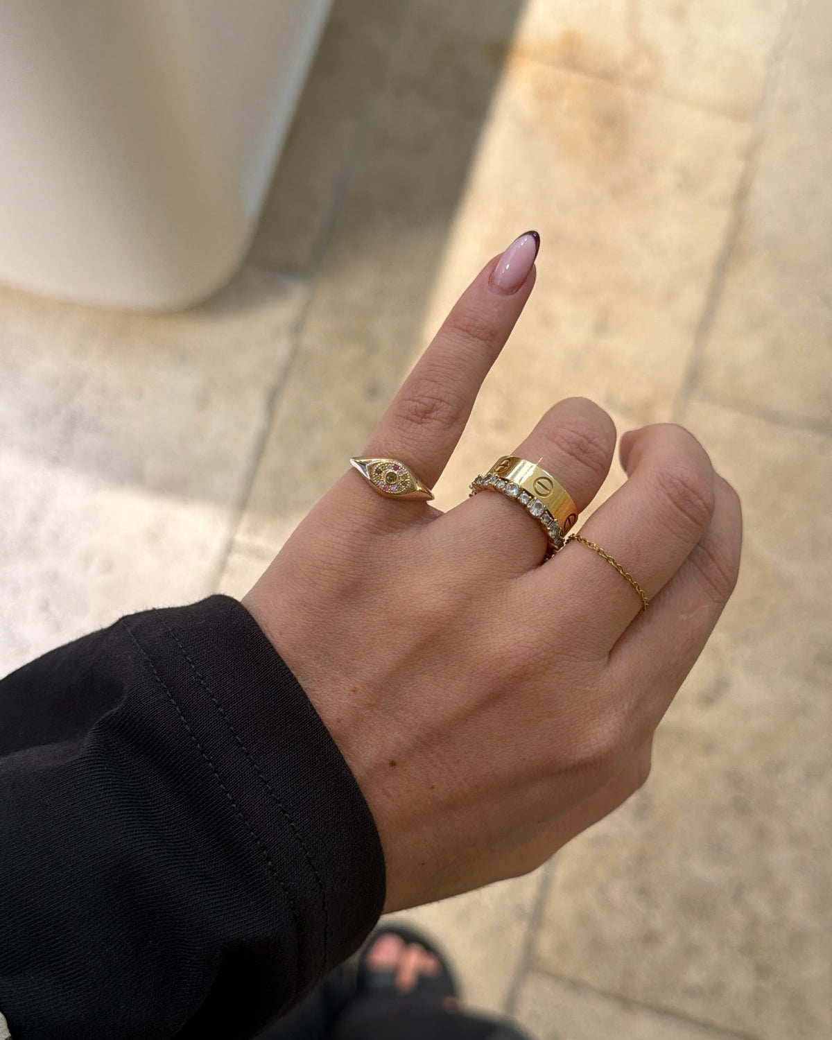Talaia Bijoux Bagues 48 Bague Lara Bijoux