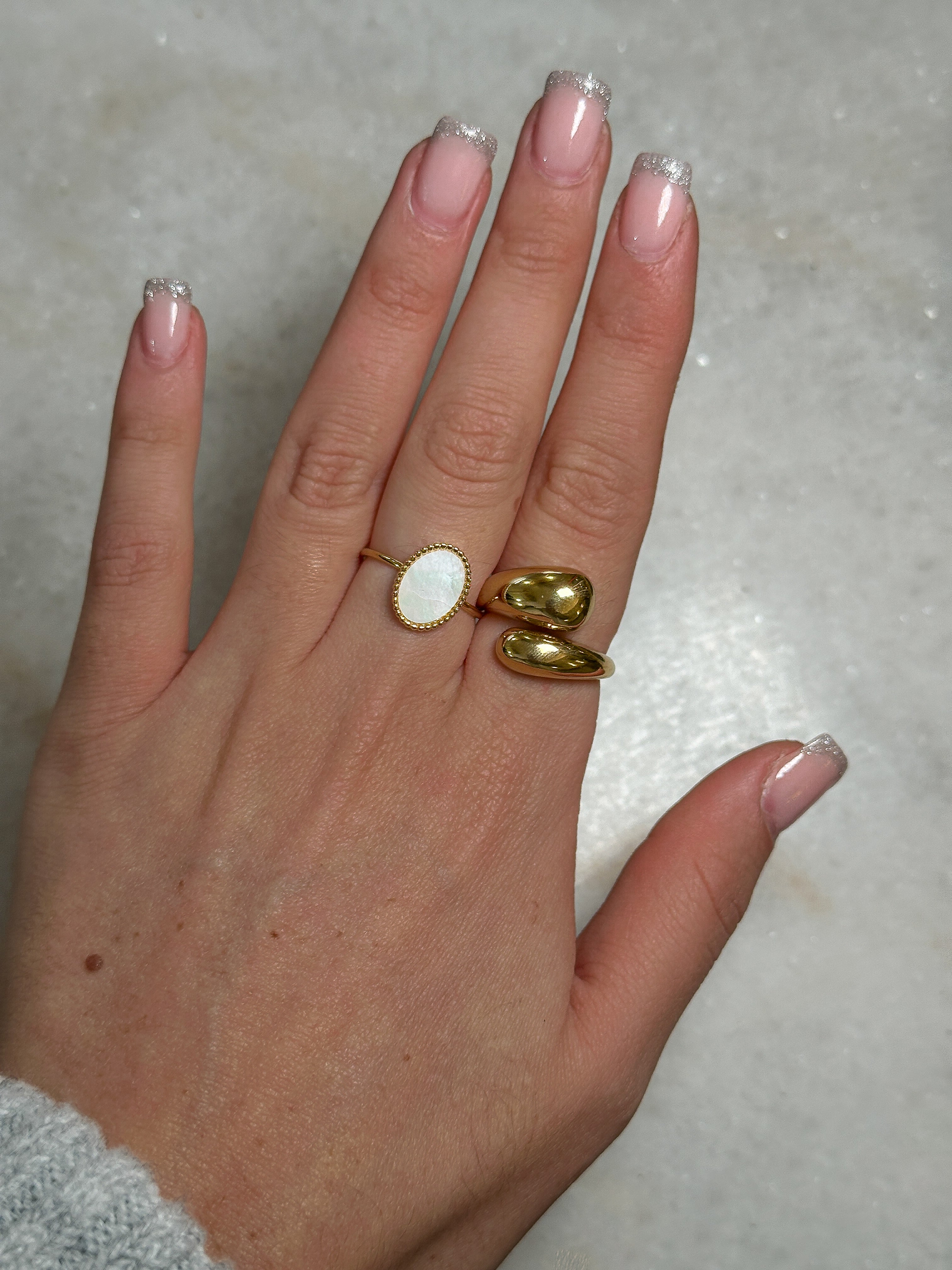 Talaia Bijoux Bague Léa Bijoux