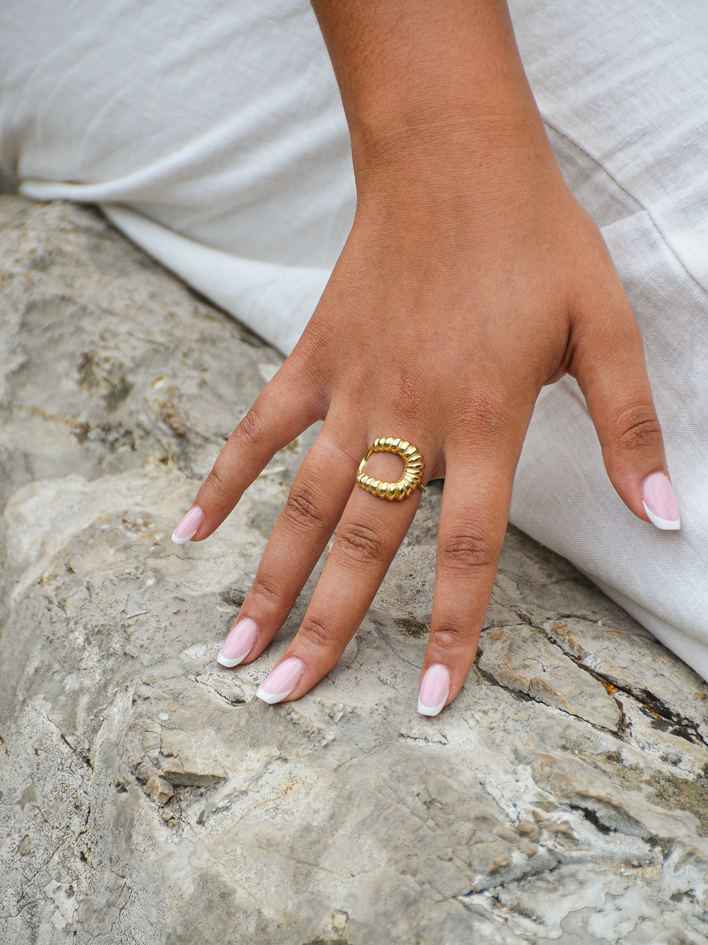 Talaia Bijoux Bagues Bague Leslie Bijoux