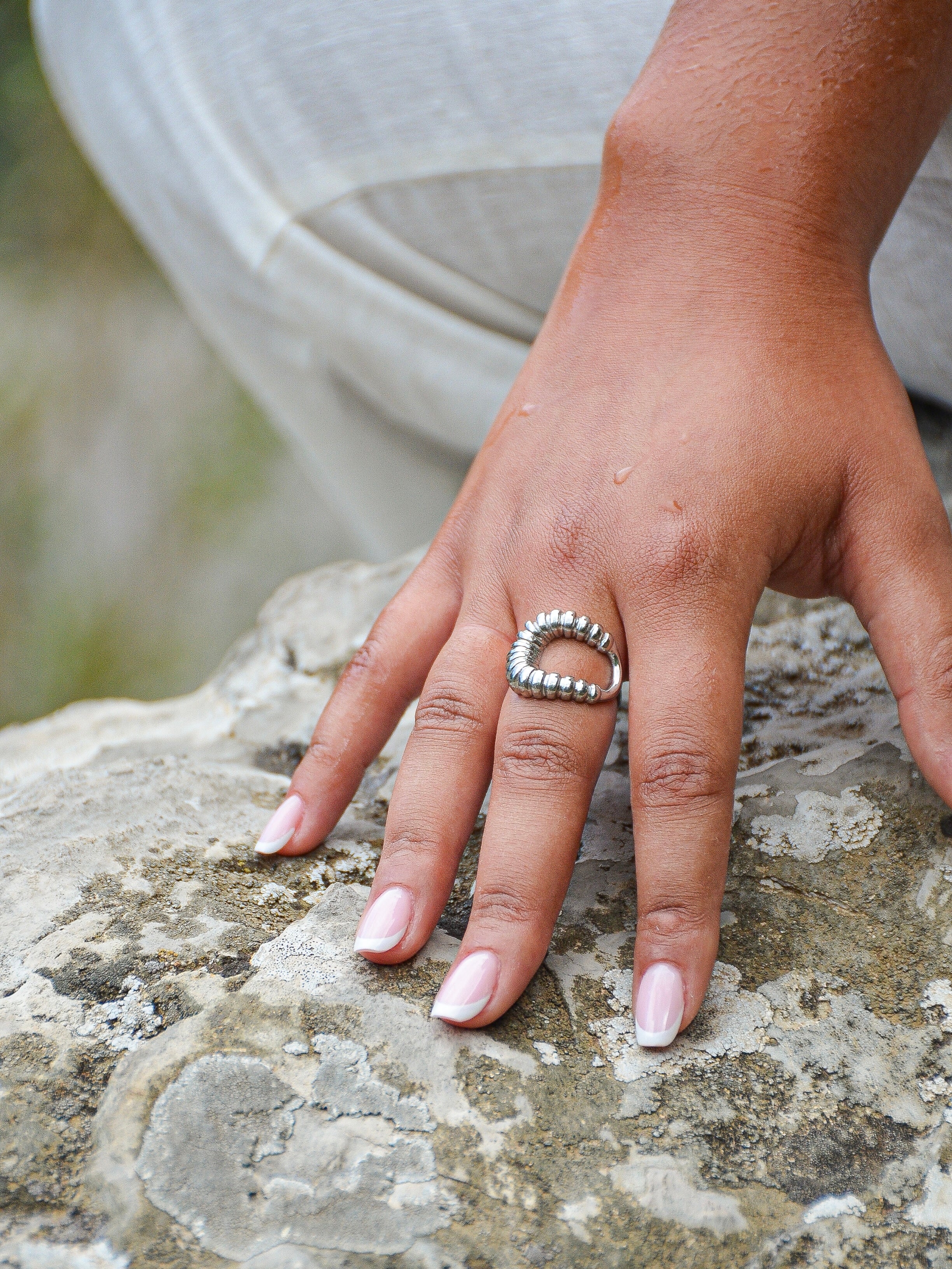 Talaia Bijoux Bagues Bague Leslie Bijoux