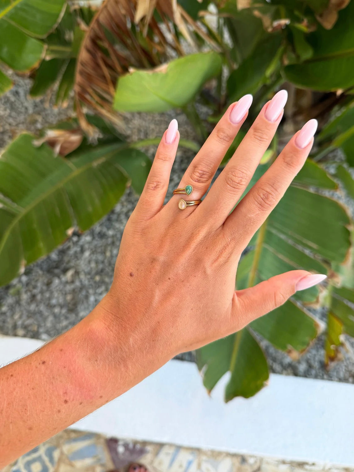 Talaia Bijoux Bagues Bague Lili Bijoux