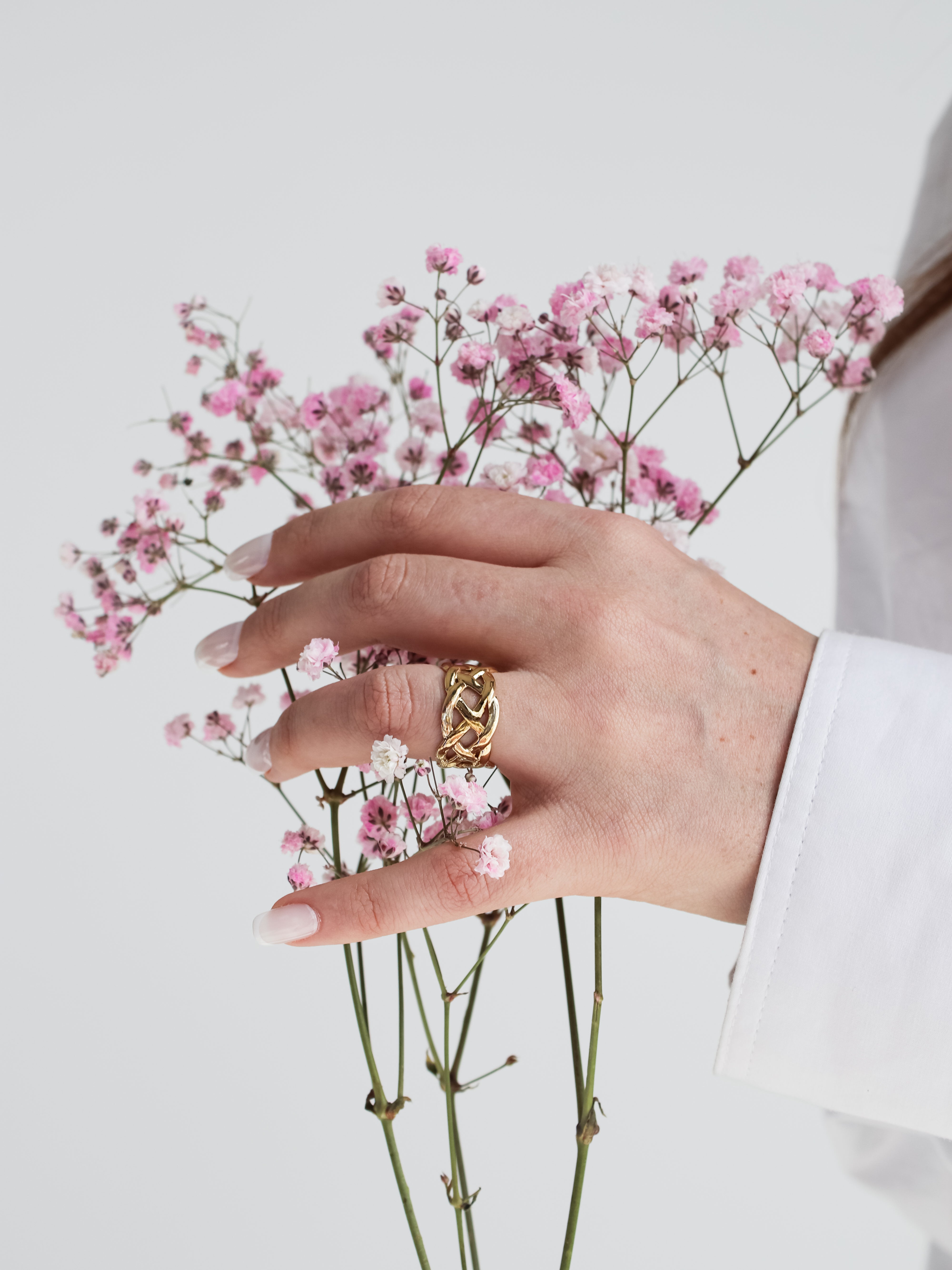 Talaia Bijoux Bagues Bague Lilia Bijoux