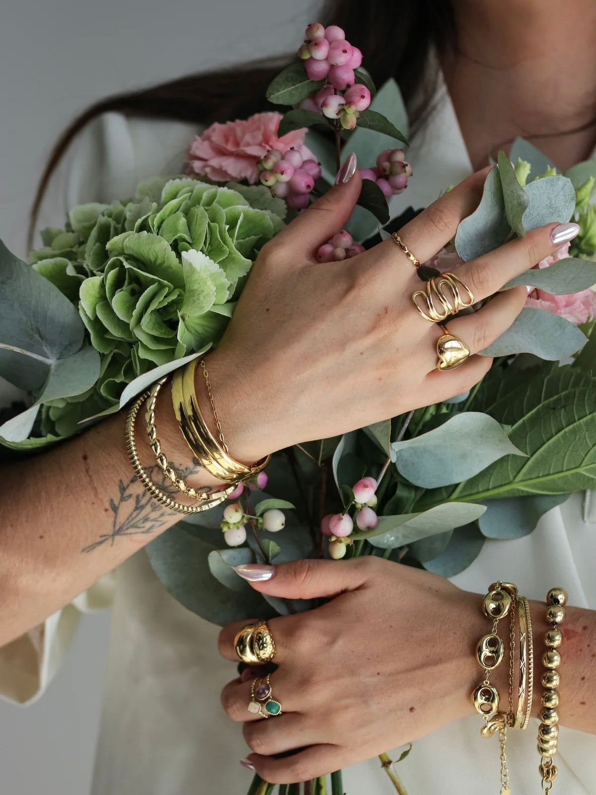 Talaia Bijoux Bagues Bague Lisa Bijoux