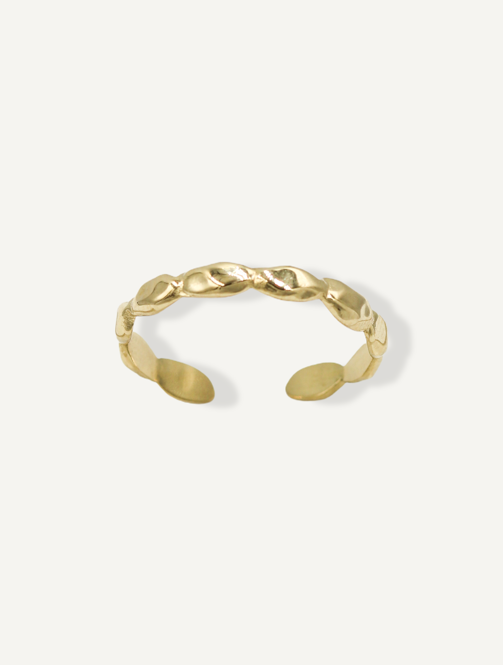 Talaia Bijoux Bagues Doré Bague Lisa Bijoux