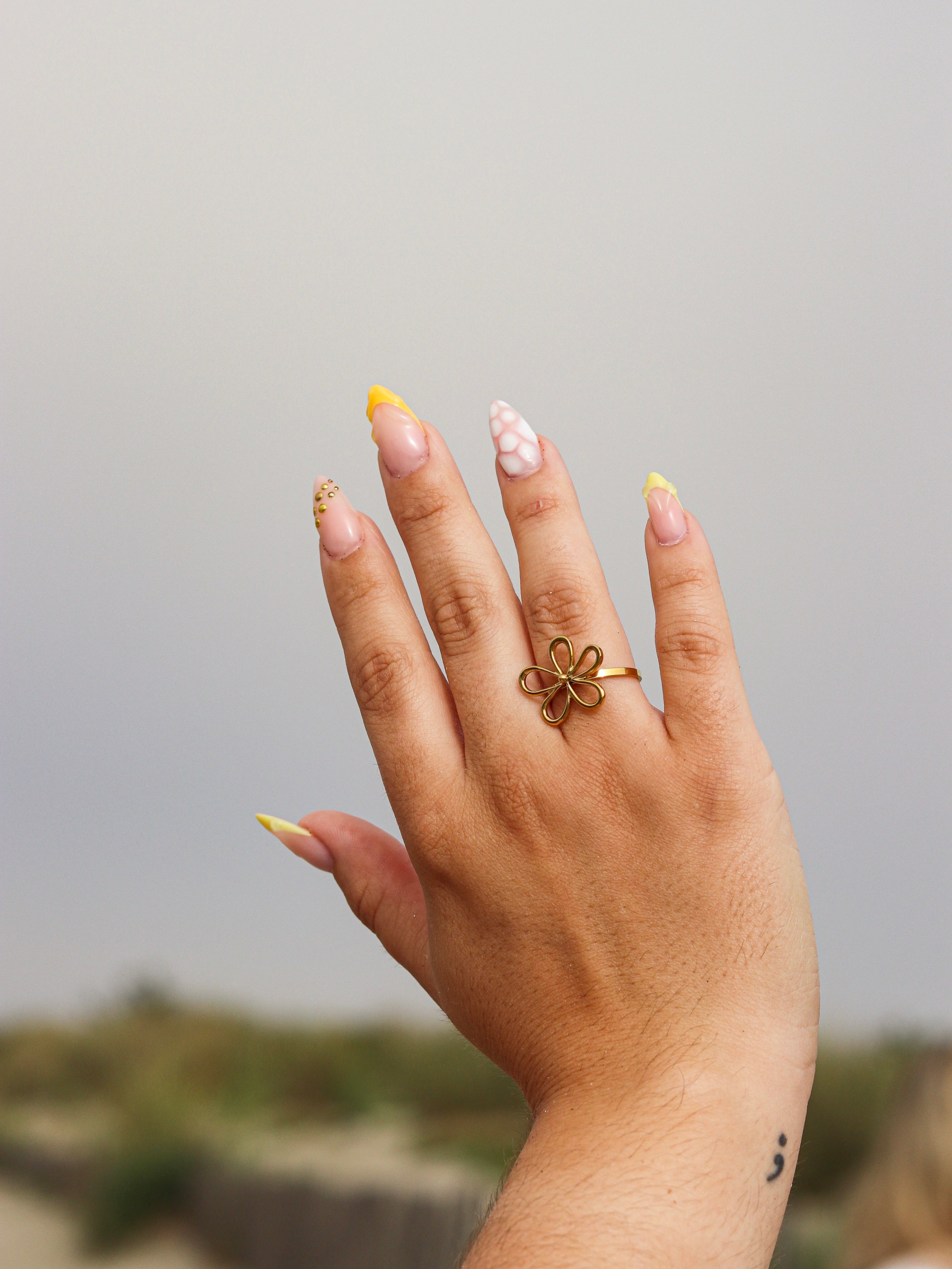 Talaia Bijoux Bagues Bague Lise Bijoux