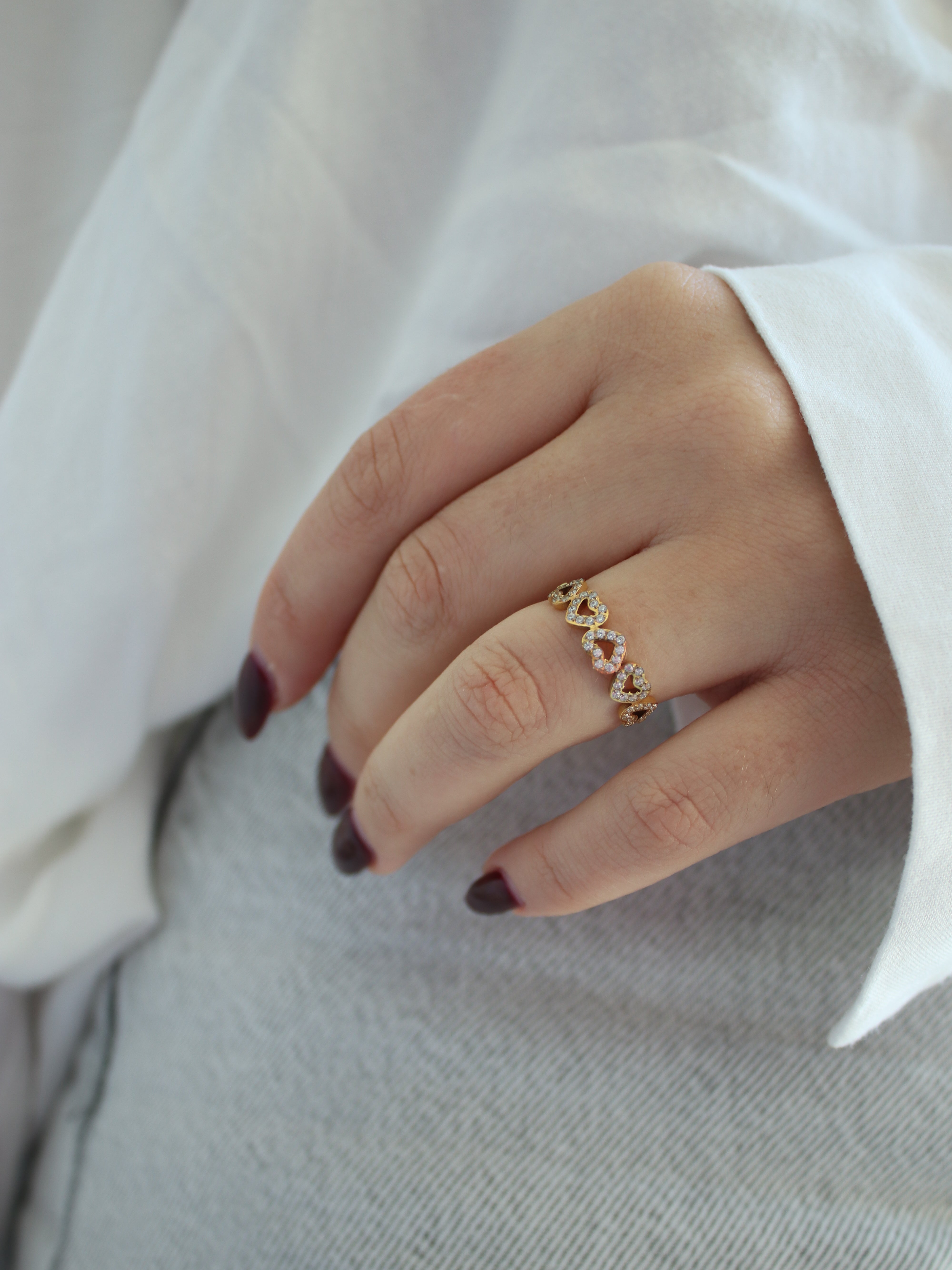 Talaia Bijoux Bagues Bague Lola Bijoux
