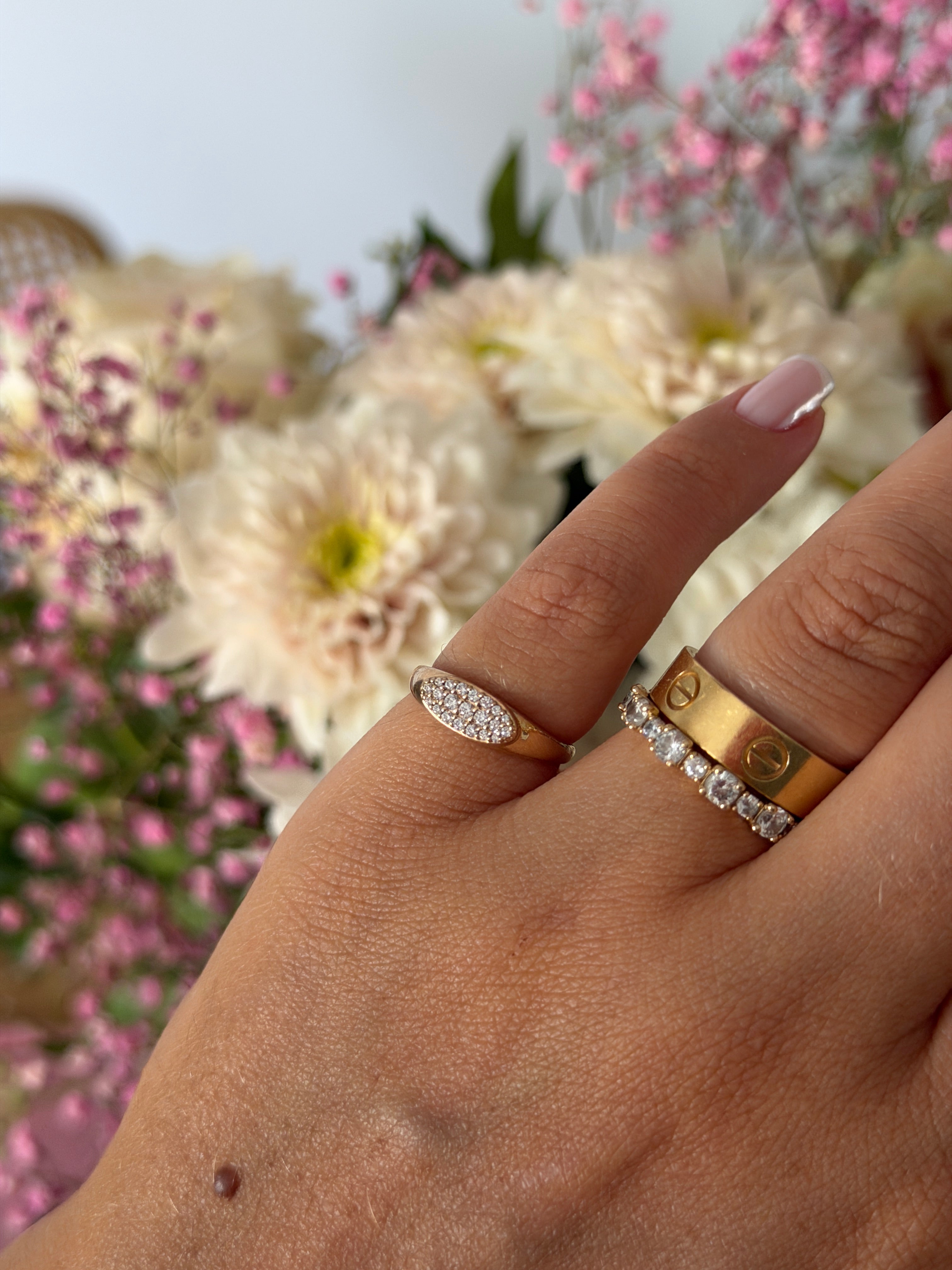 Talaia Bijoux Bagues Bague Lola petit doigt Bijoux