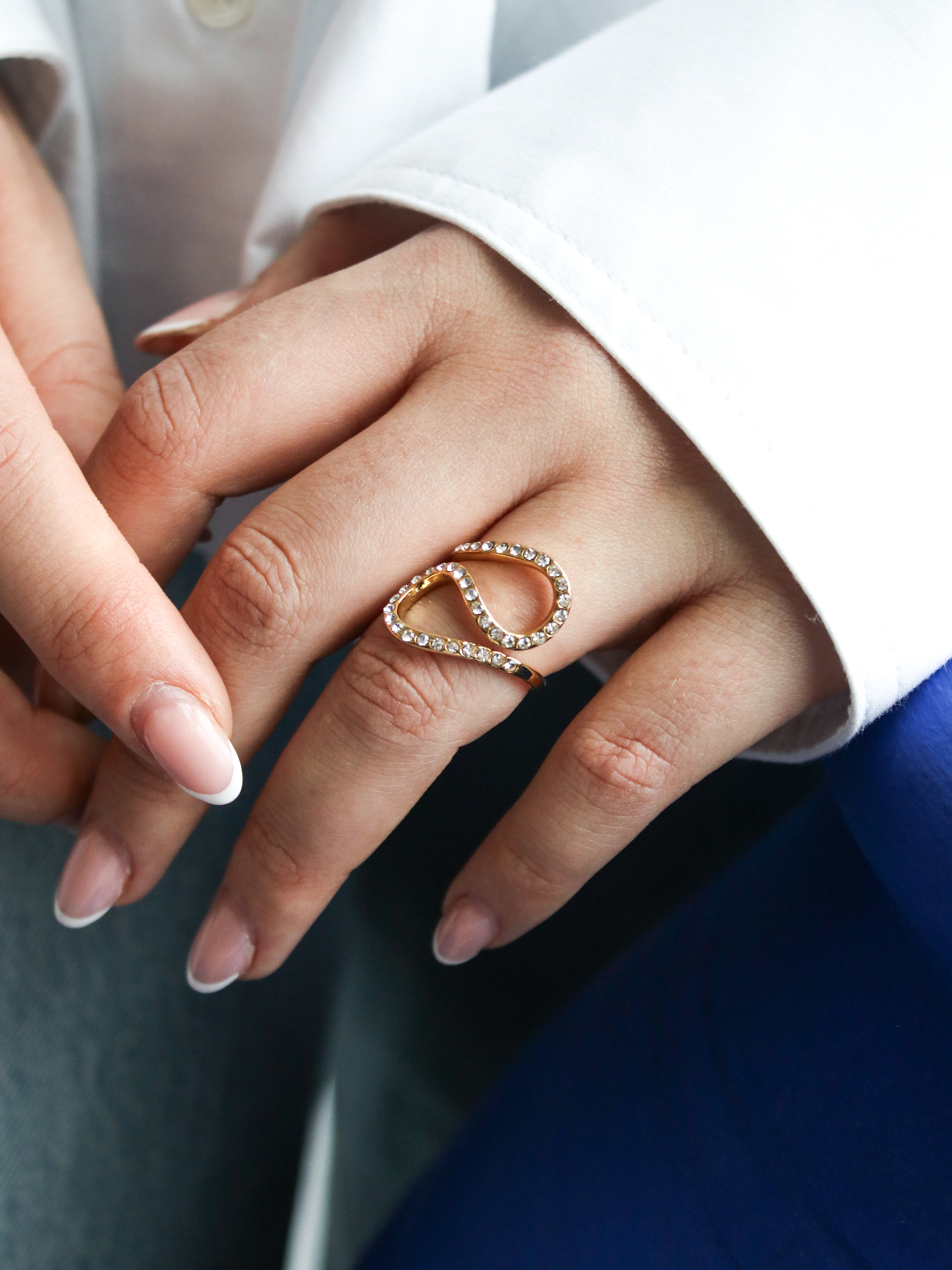 Talaia Bijoux Bagues Bague Lucia Bijoux