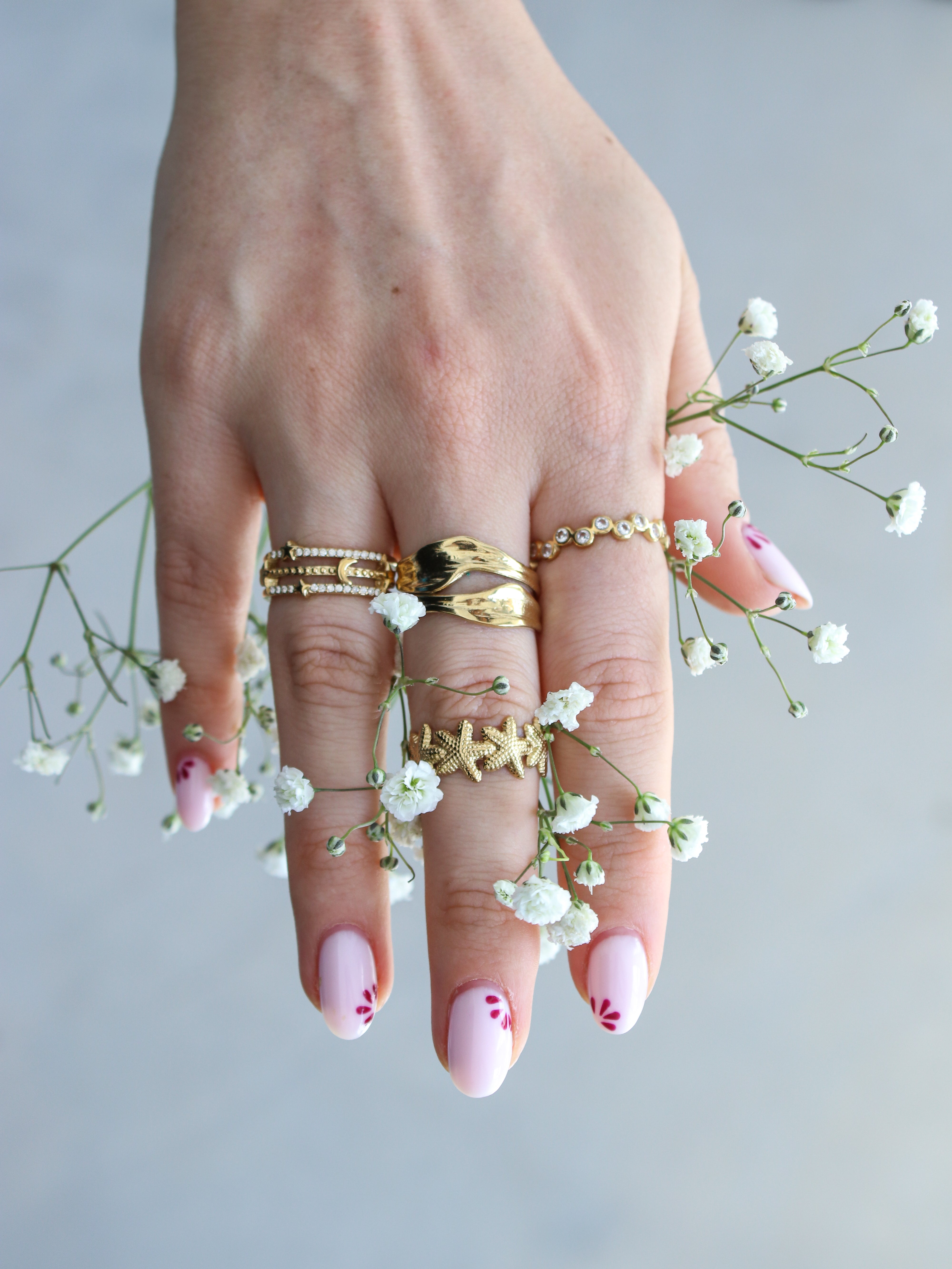 Talaia Bijoux Bagues Bague Lucrecia Bijoux
