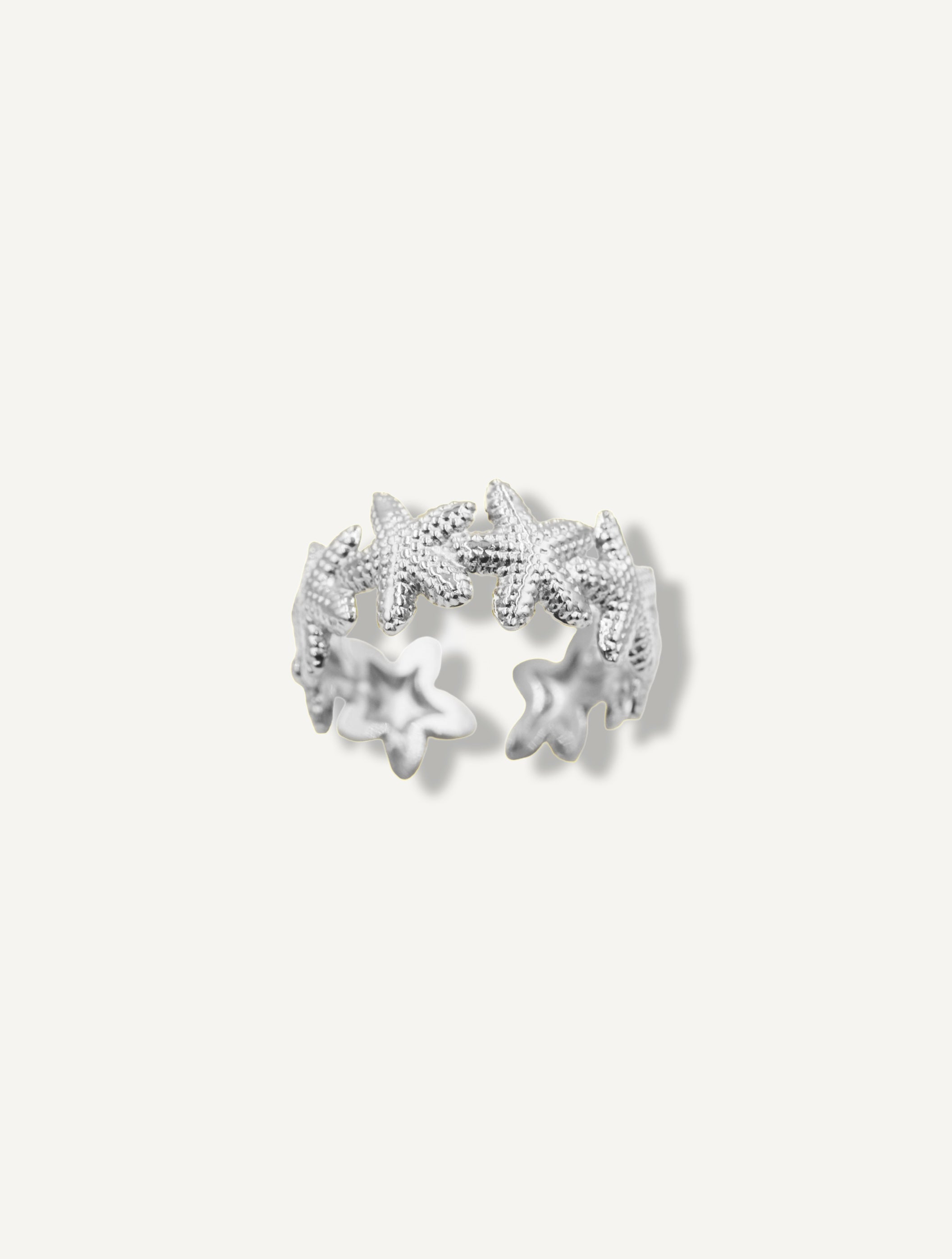Talaia Bijoux Bagues Argenté Bague Lucrecia Bijoux